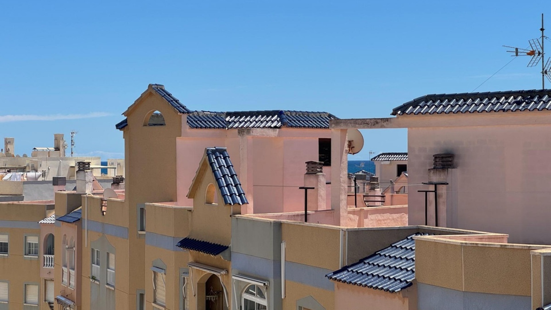 Wederverkoop - Appartement - Torrevieja - Torrevieja Centro