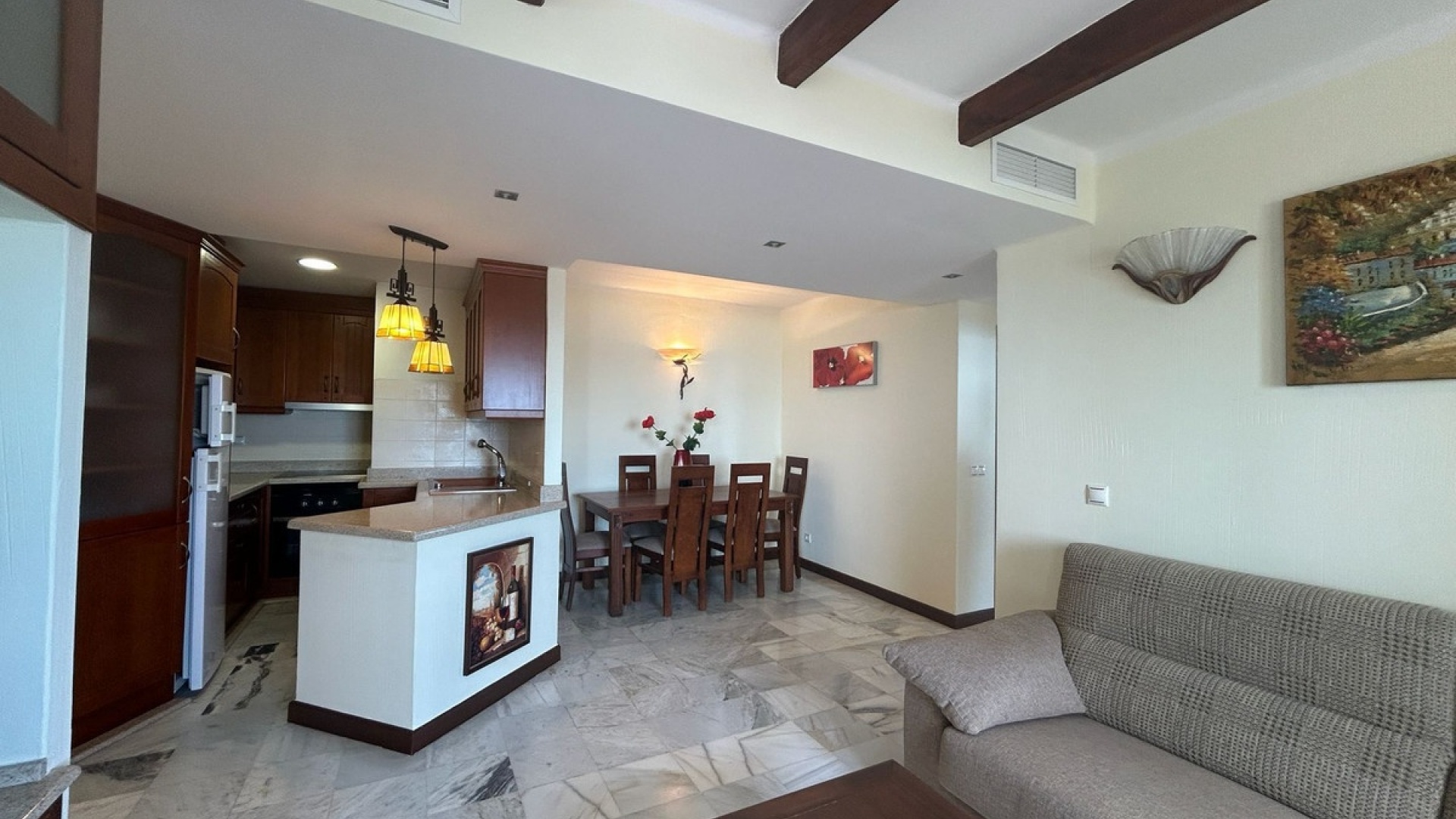 Wederverkoop - Appartement - Torrevieja - Torrevieja Centro