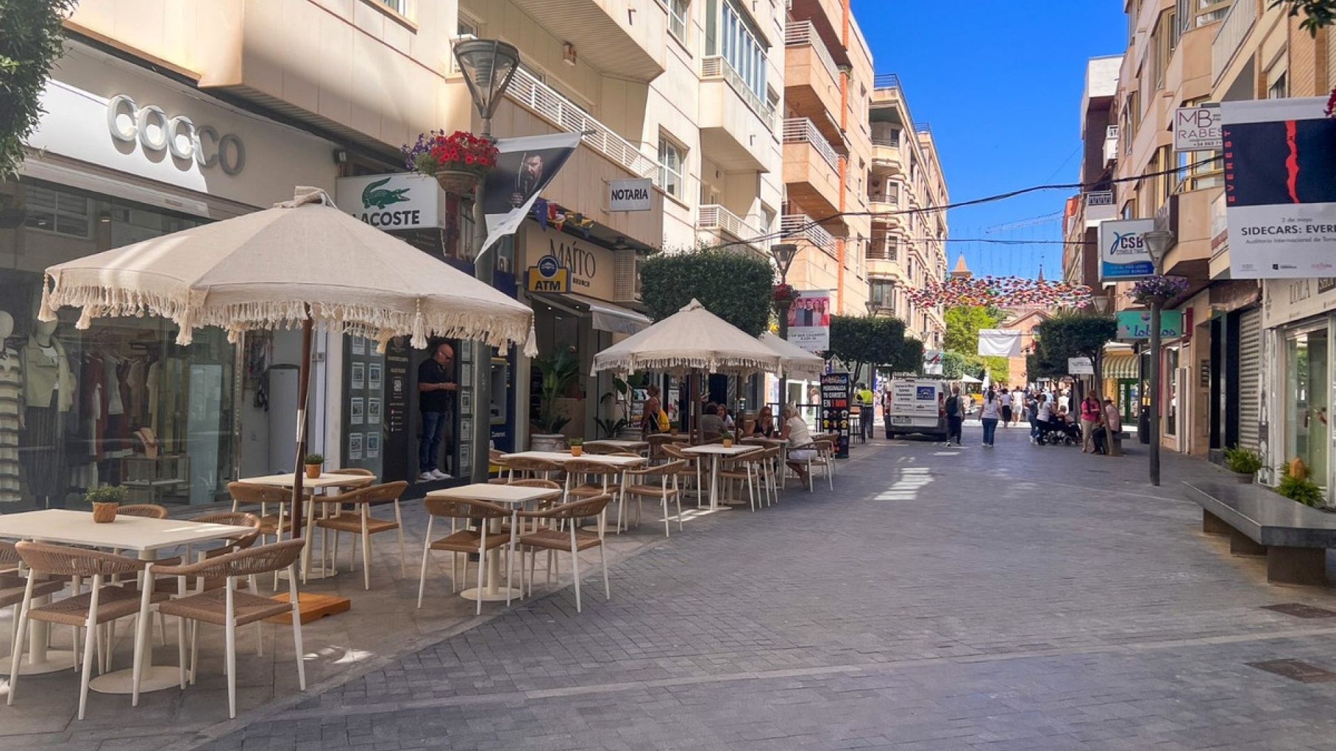 Wederverkoop - Appartement - Torrevieja - Torrevieja Centro