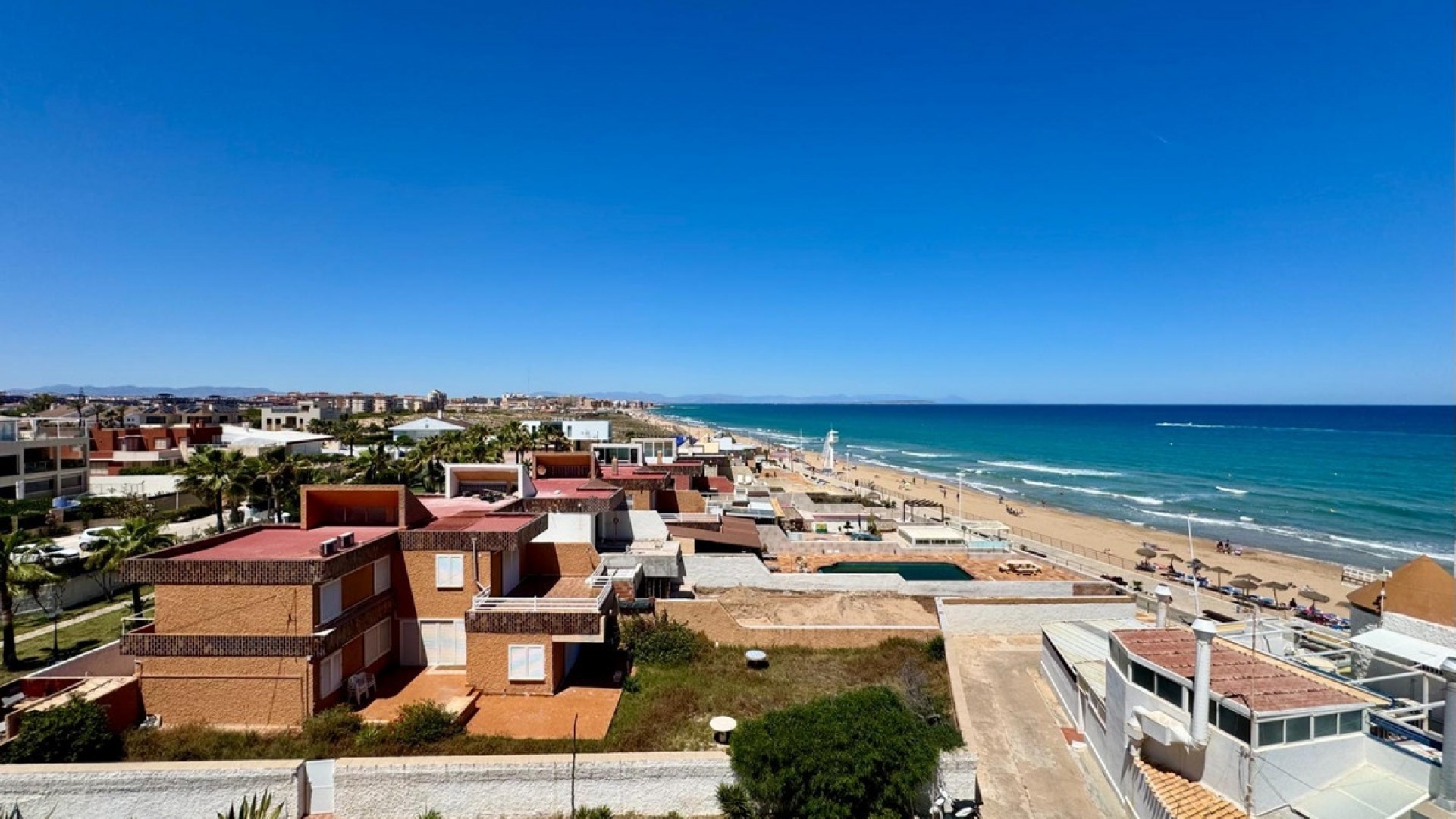 Wederverkoop - Appartement - Torrevieja - Torrevieja Centro