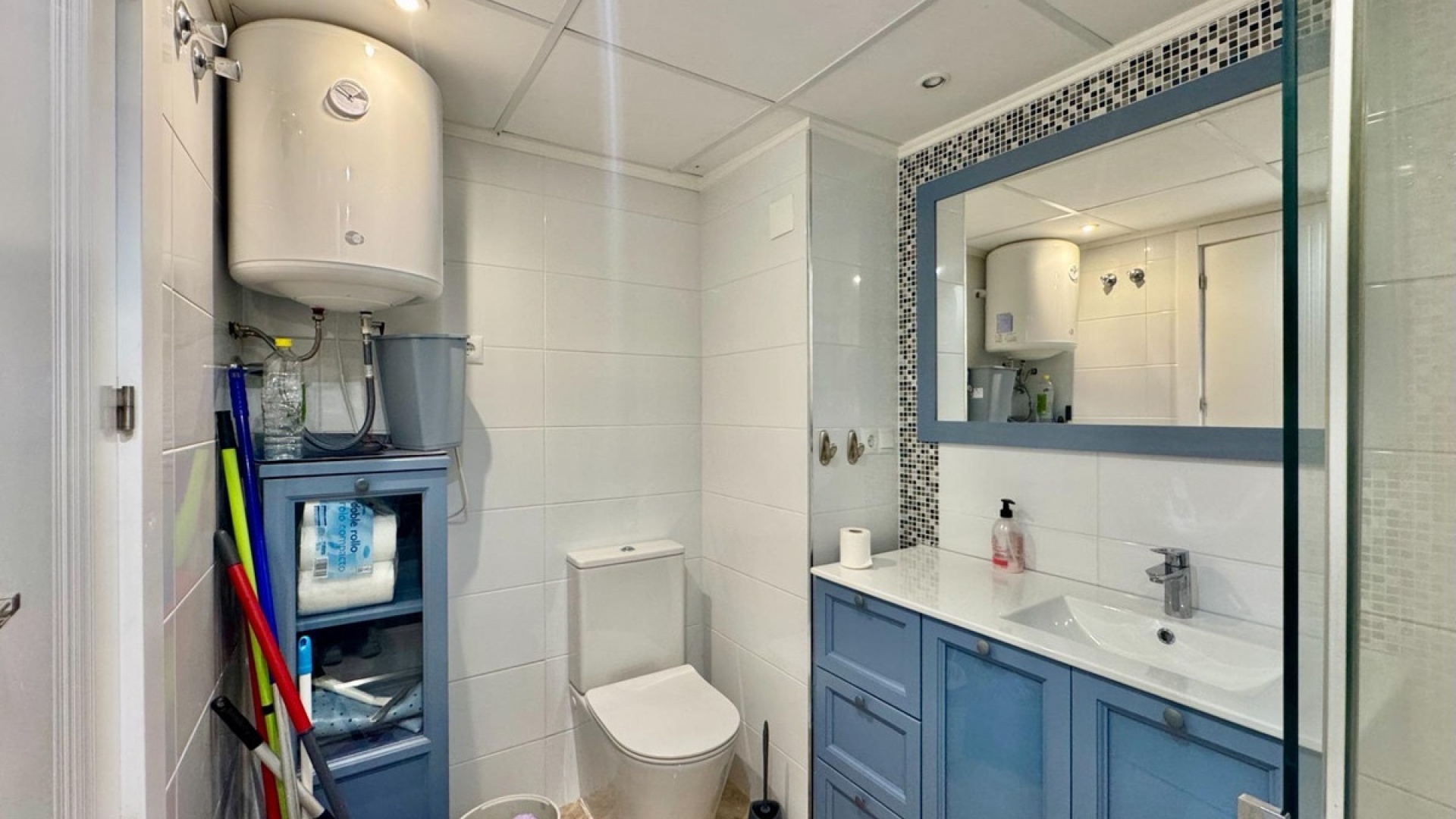 Wederverkoop - Appartement - Torrevieja - Torrevieja Centro