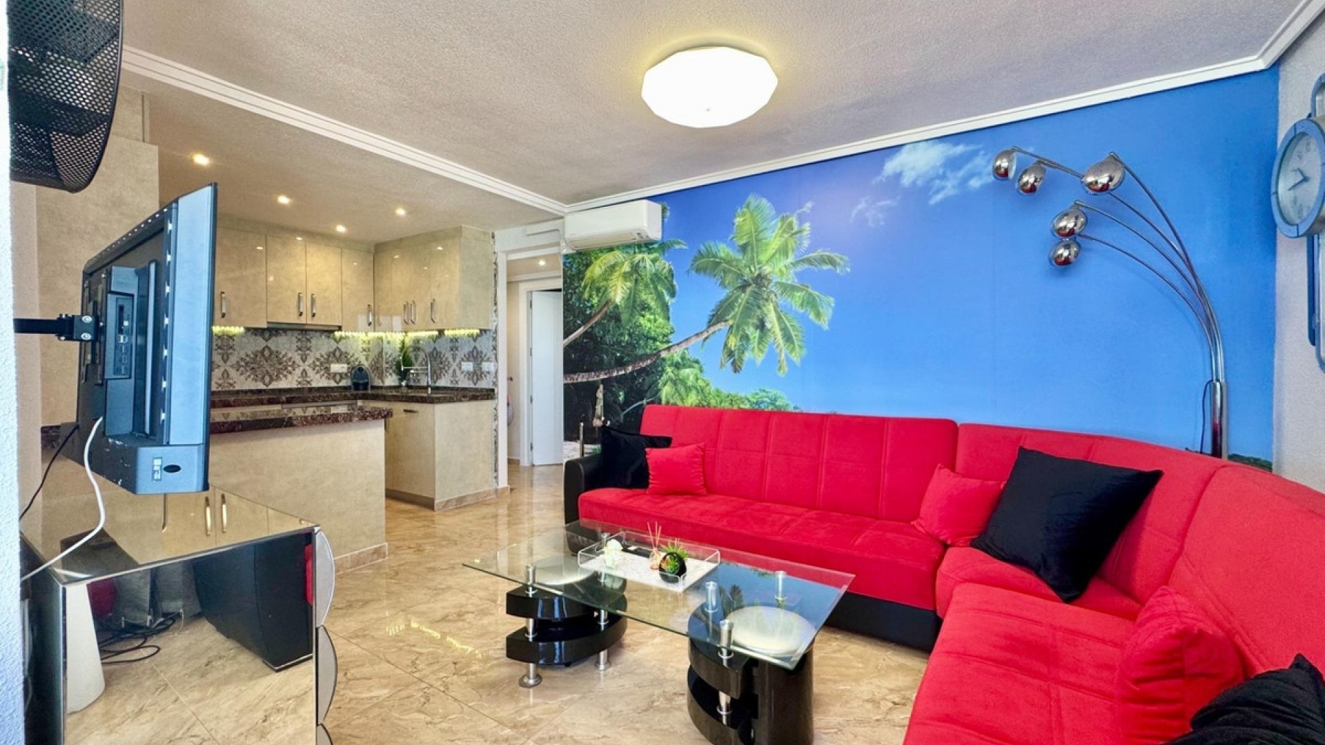 Wederverkoop - Appartement - Torrevieja - Torrevieja Centro