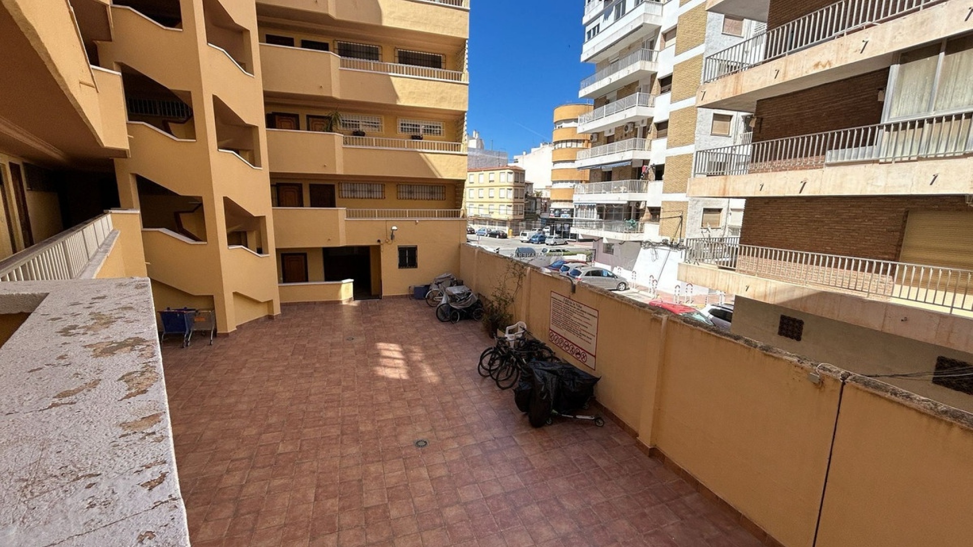 Wederverkoop - Appartement - Torrevieja - Torrevieja Centro