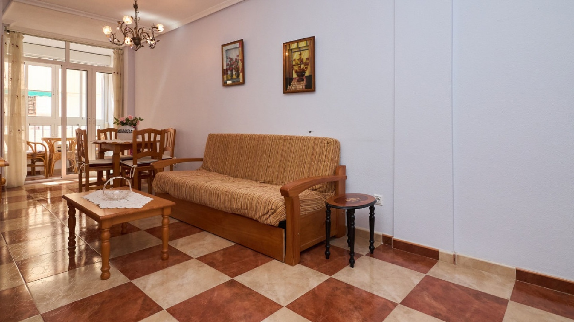Wederverkoop - Appartement - Torrevieja - Torrevieja Centro