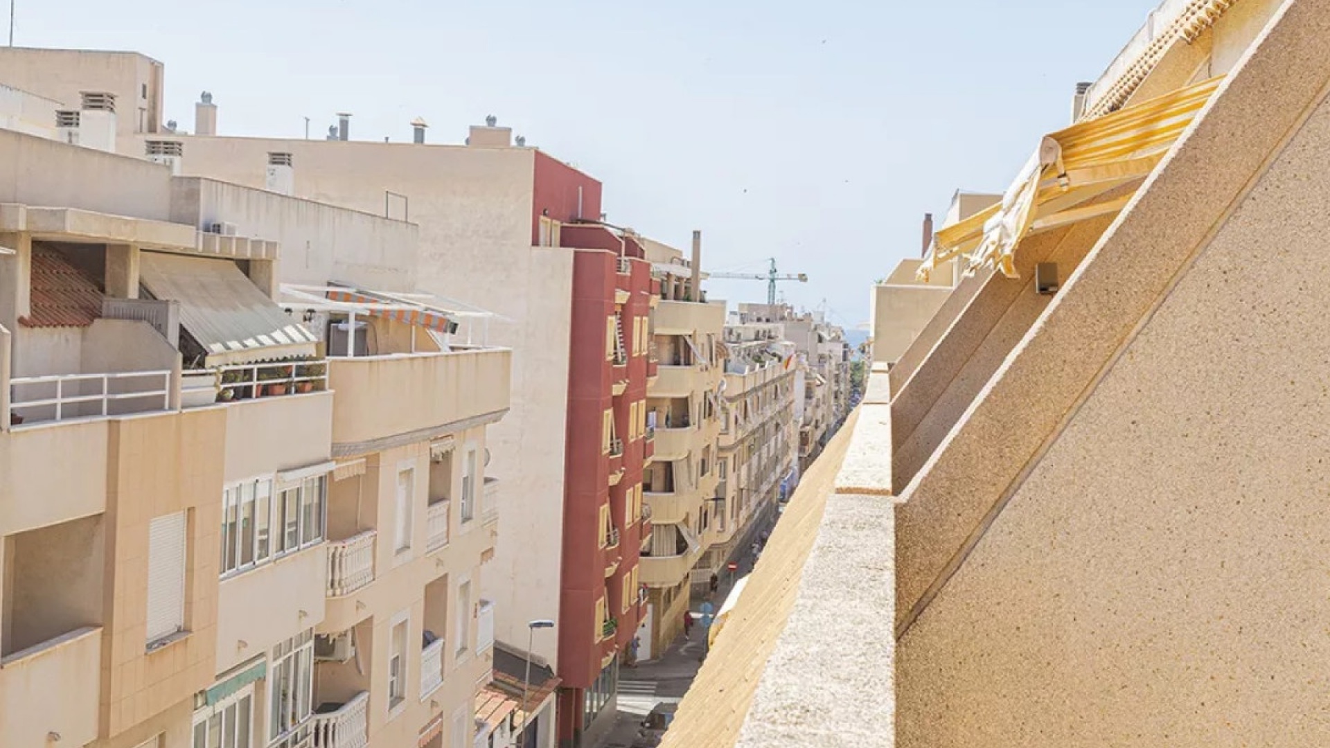 Wederverkoop - Appartement - Torrevieja - Torrevieja Centro