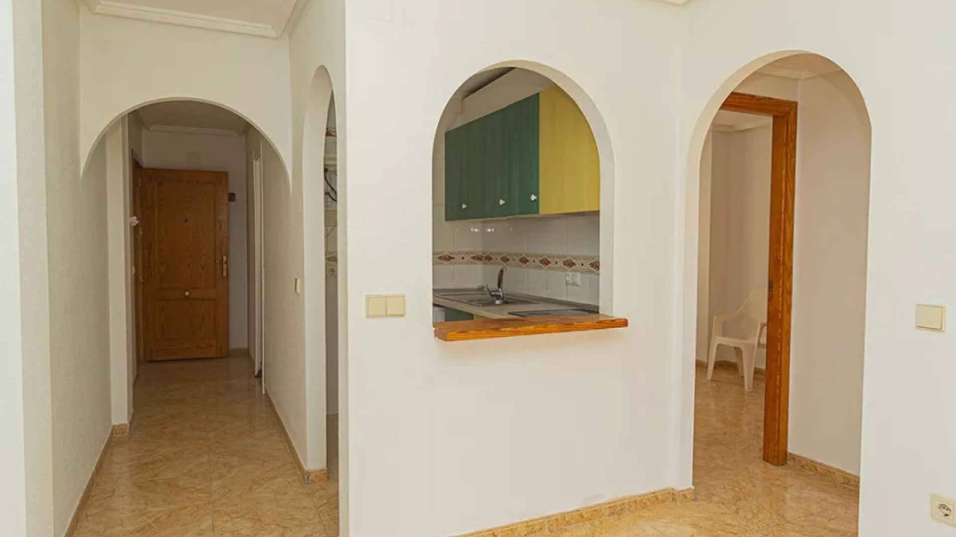Wederverkoop - Appartement - Torrevieja - Torrevieja Centro