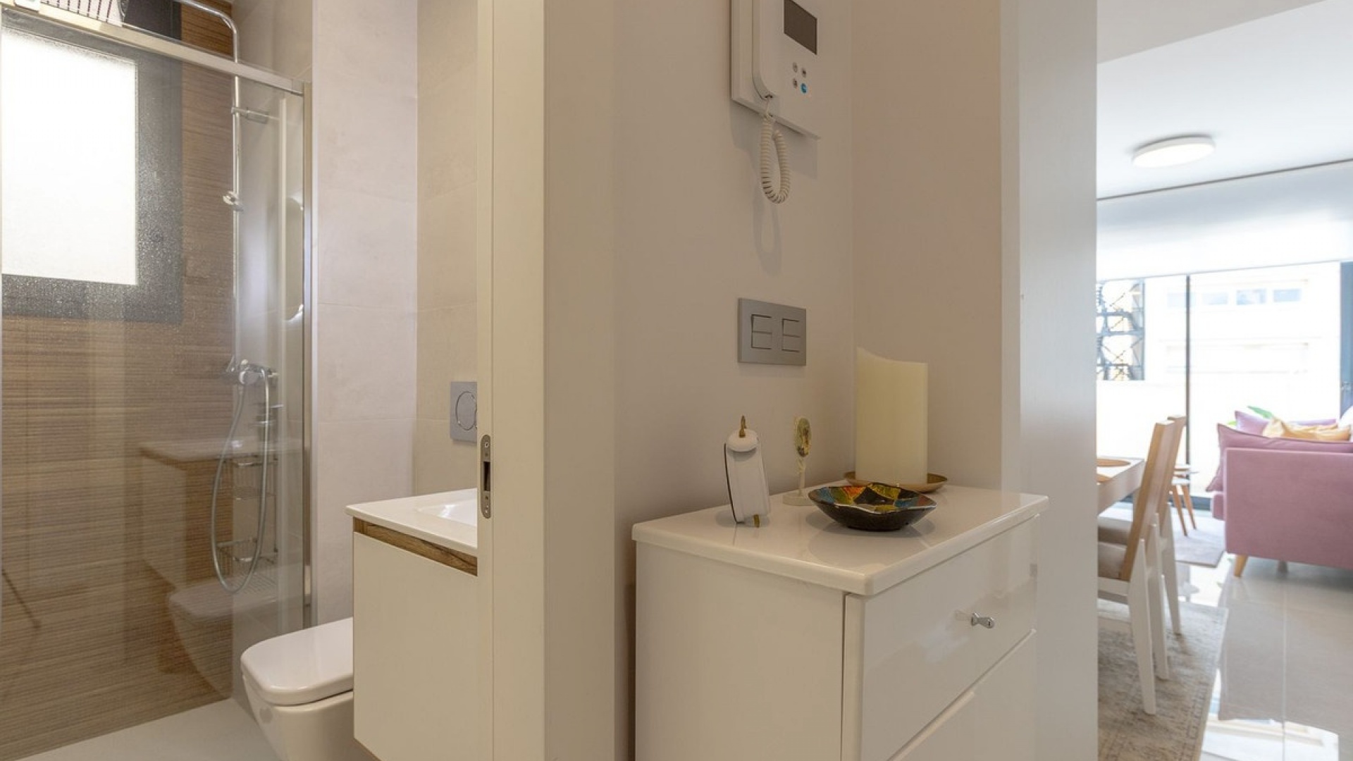 Wederverkoop - Appartement - Torrevieja - Torrevieja Centro