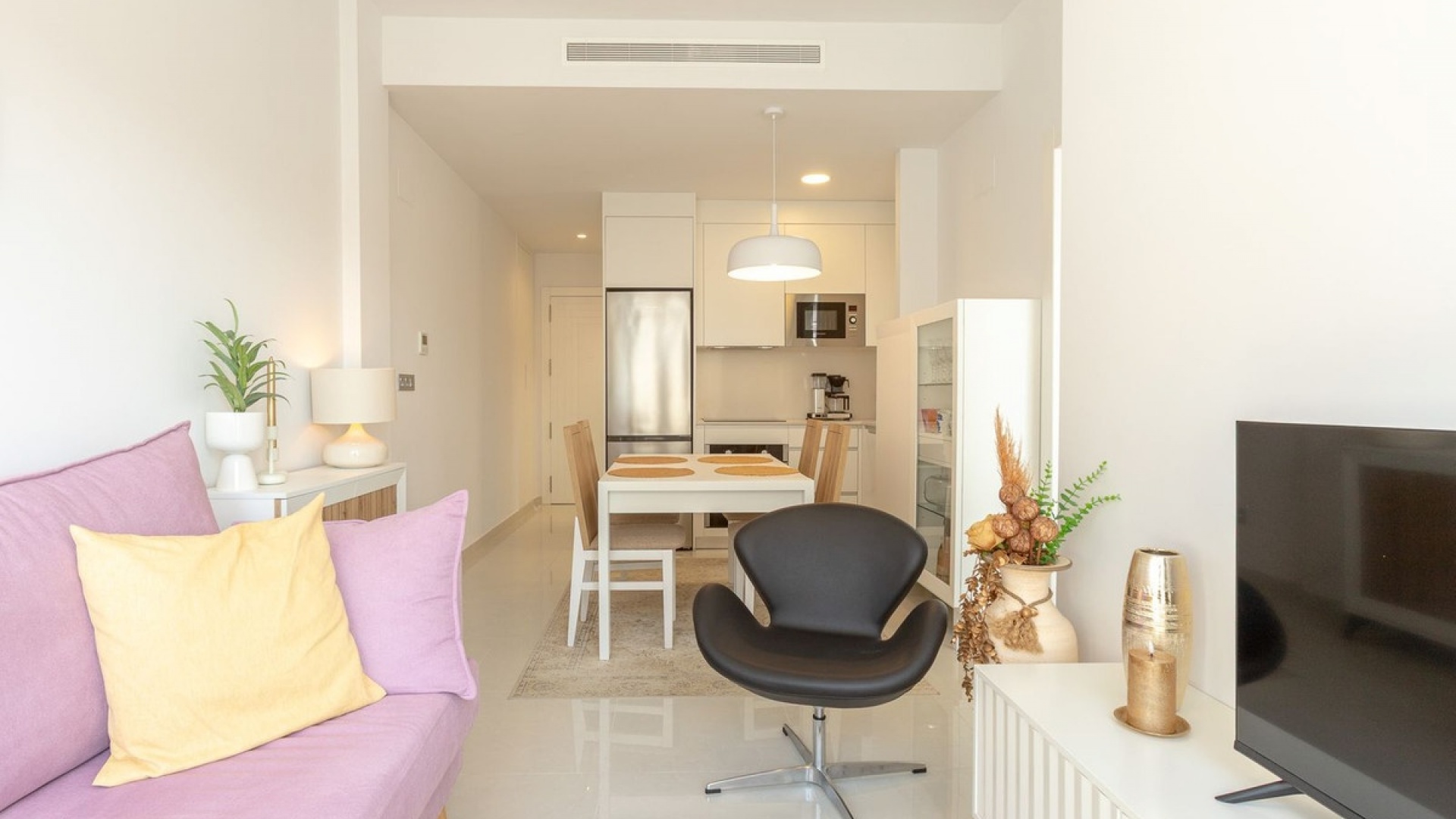 Wederverkoop - Appartement - Torrevieja - Torrevieja Centro