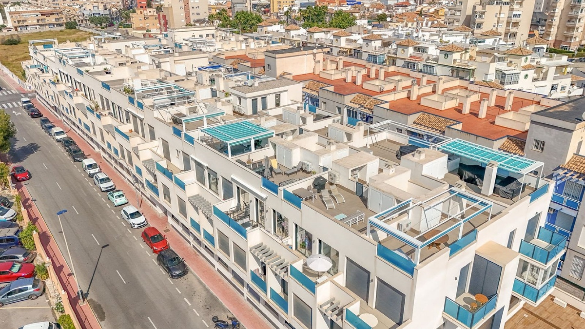 Wederverkoop - Appartement - Torrevieja - Torrevieja Centro