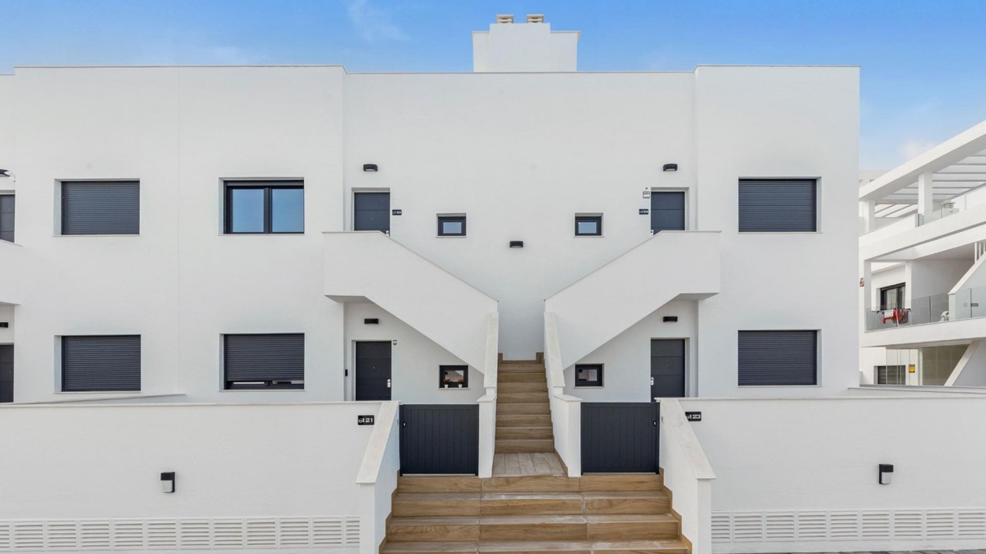 Wederverkoop - Appartement - Torrevieja - Torrevieja Centro