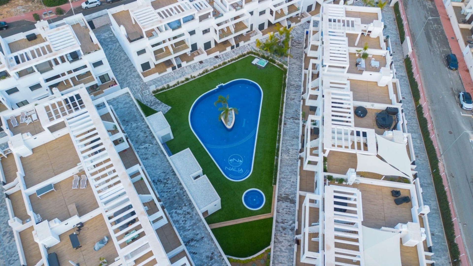Wederverkoop - Appartement - Torrevieja - Torrevieja Centro