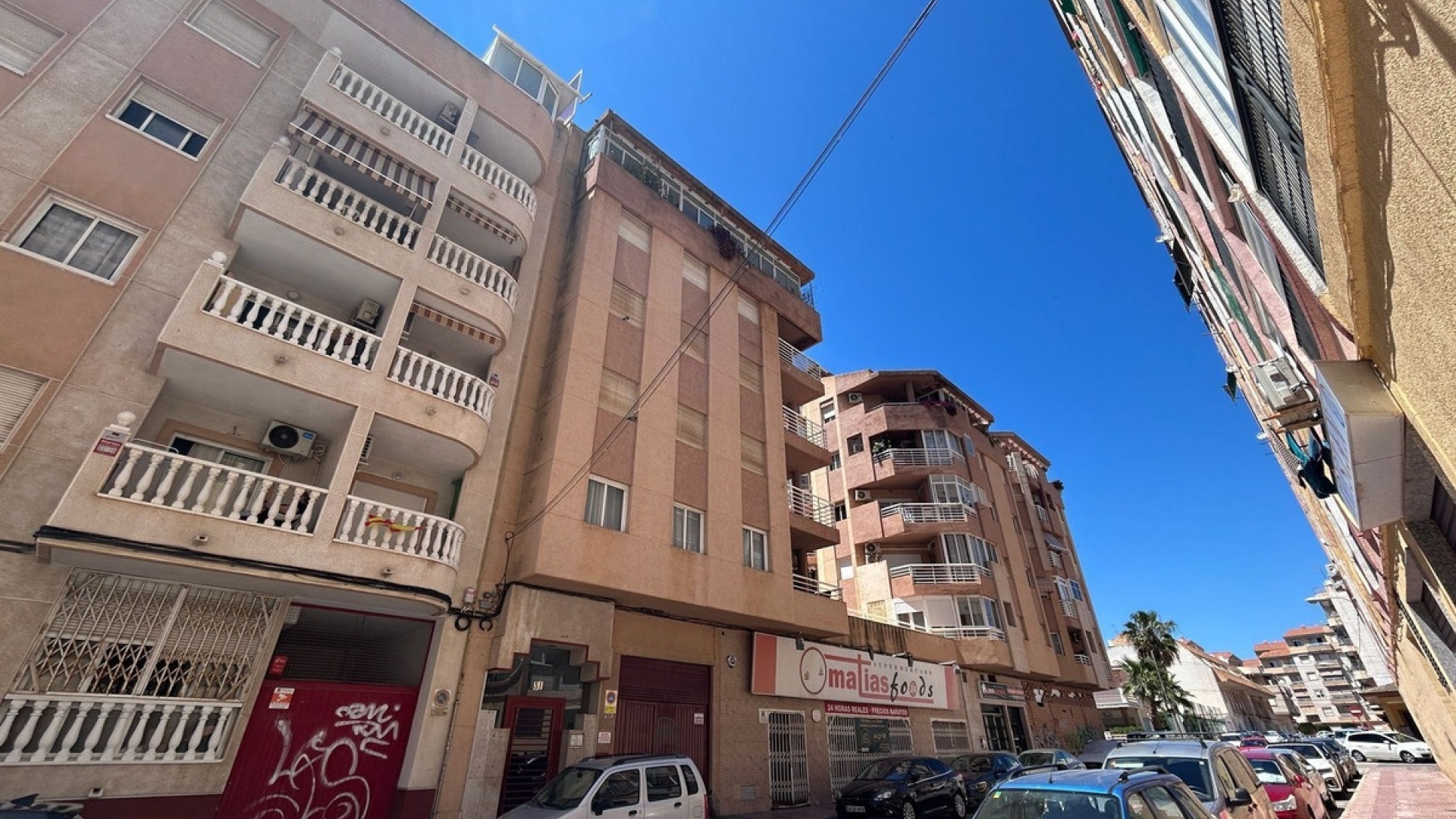 Wederverkoop - Appartement - Torrevieja - Torrevieja Centro