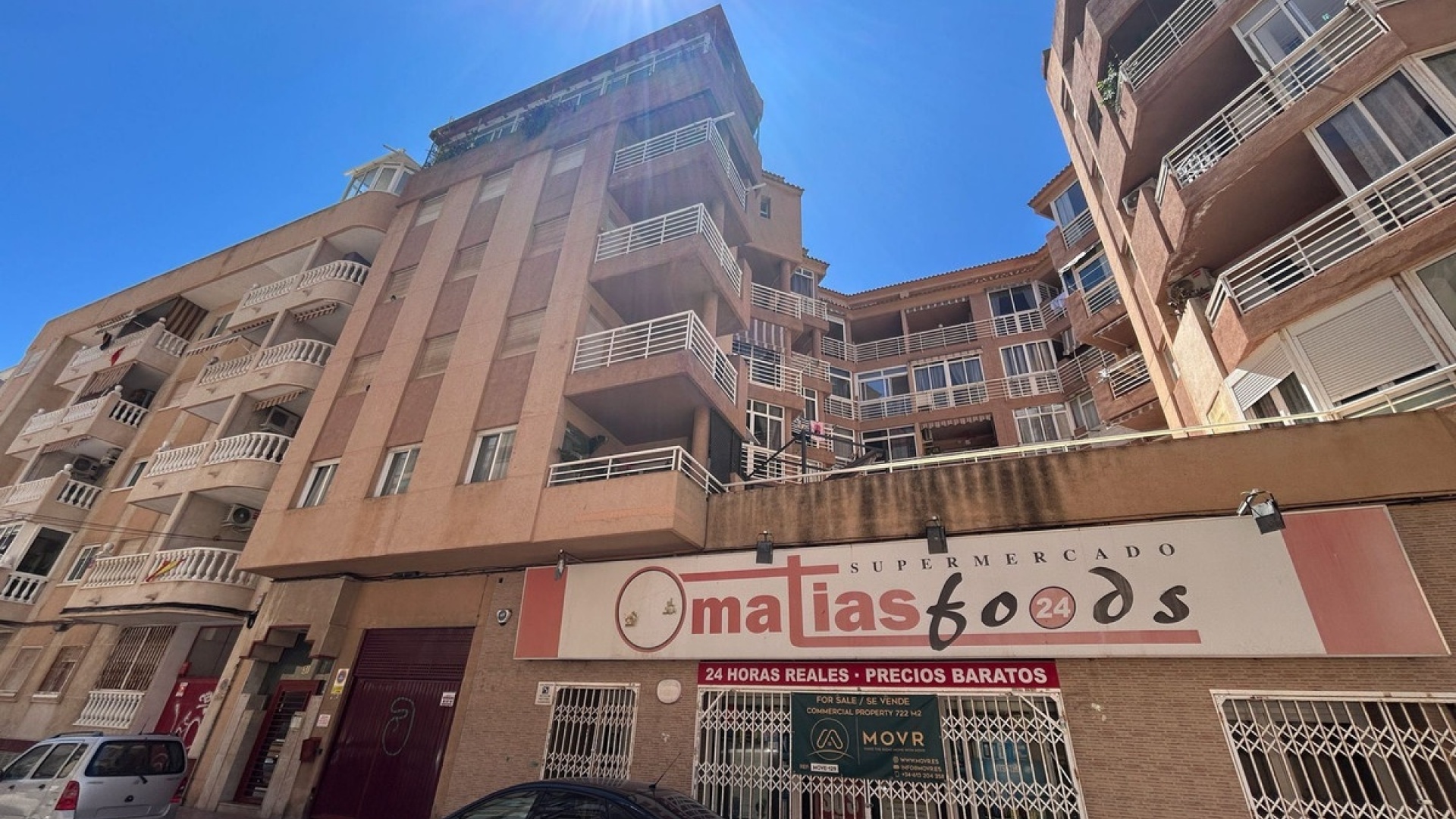 Wederverkoop - Appartement - Torrevieja - Torrevieja Centro