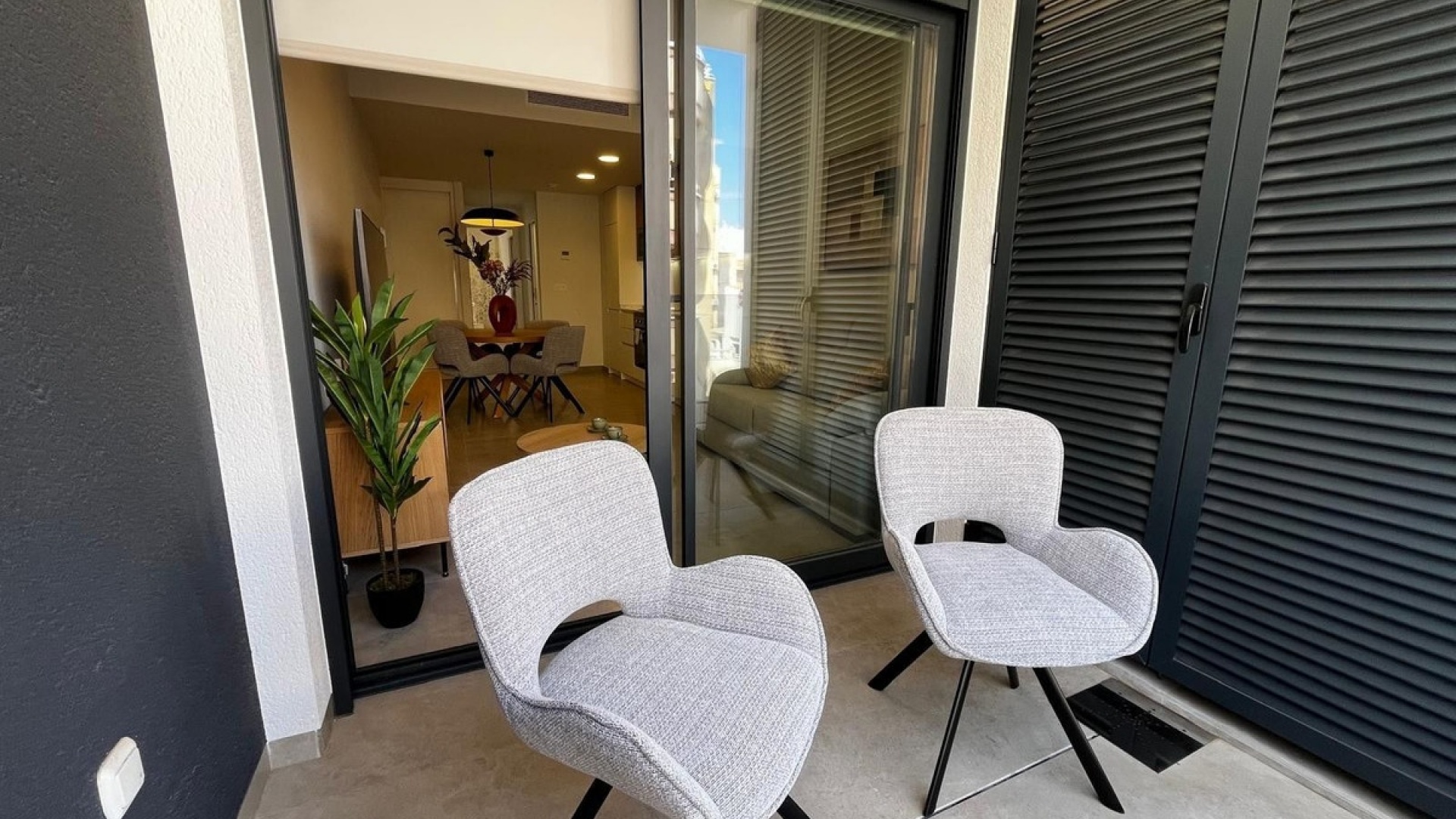 Wederverkoop - Appartement - Torrevieja - Torrevieja Centro