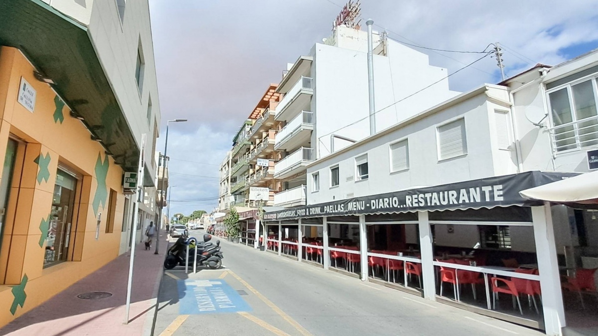 Wederverkoop - Appartement - Torrevieja - Torrevieja Centro