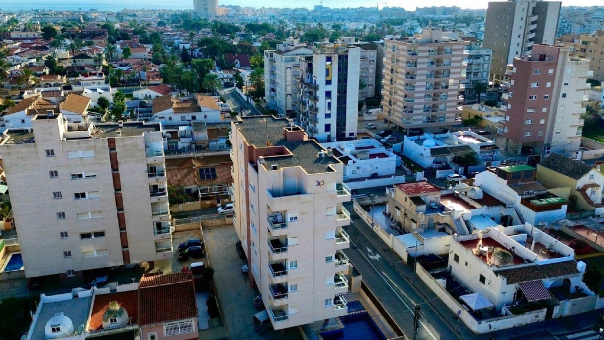 Wederverkoop - Appartement - Torrevieja - Torrevieja Centro