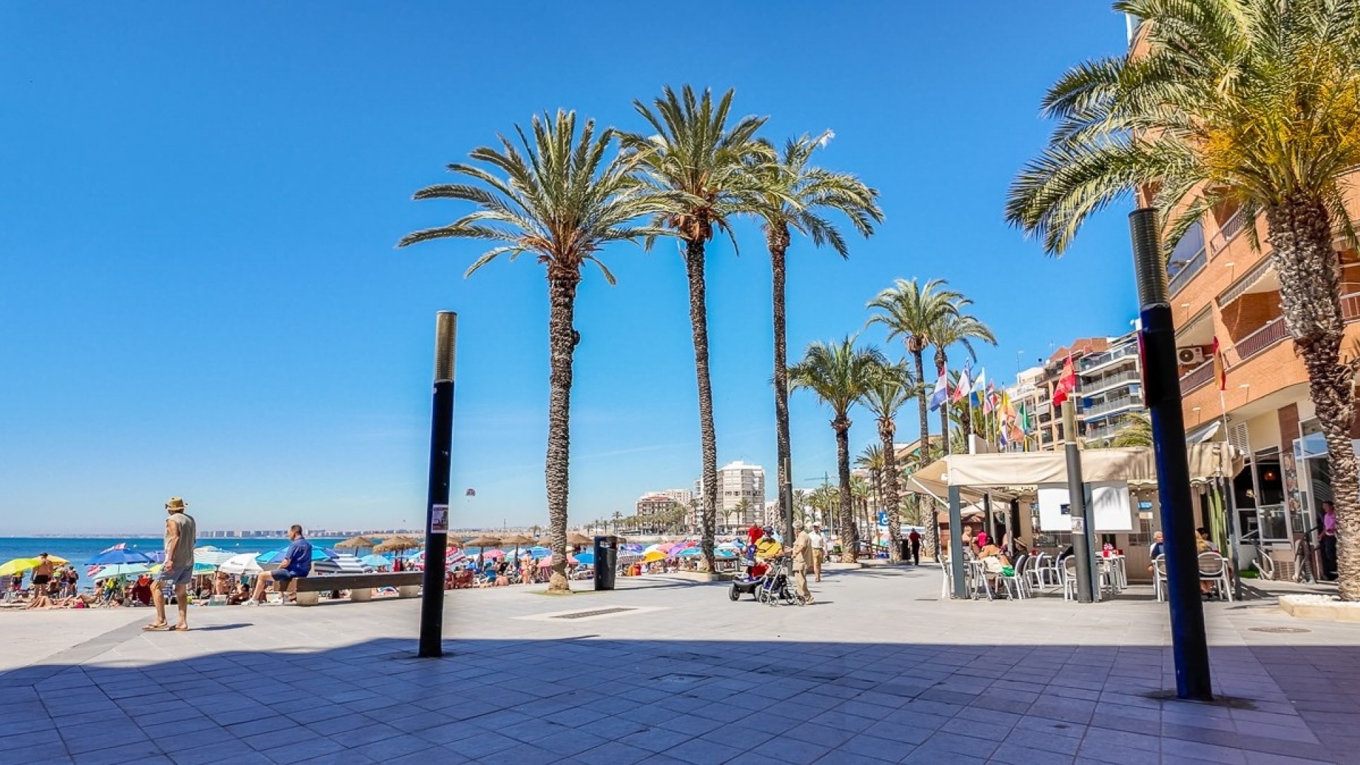 Wederverkoop - Appartement - Torrevieja - Torrevieja Centro