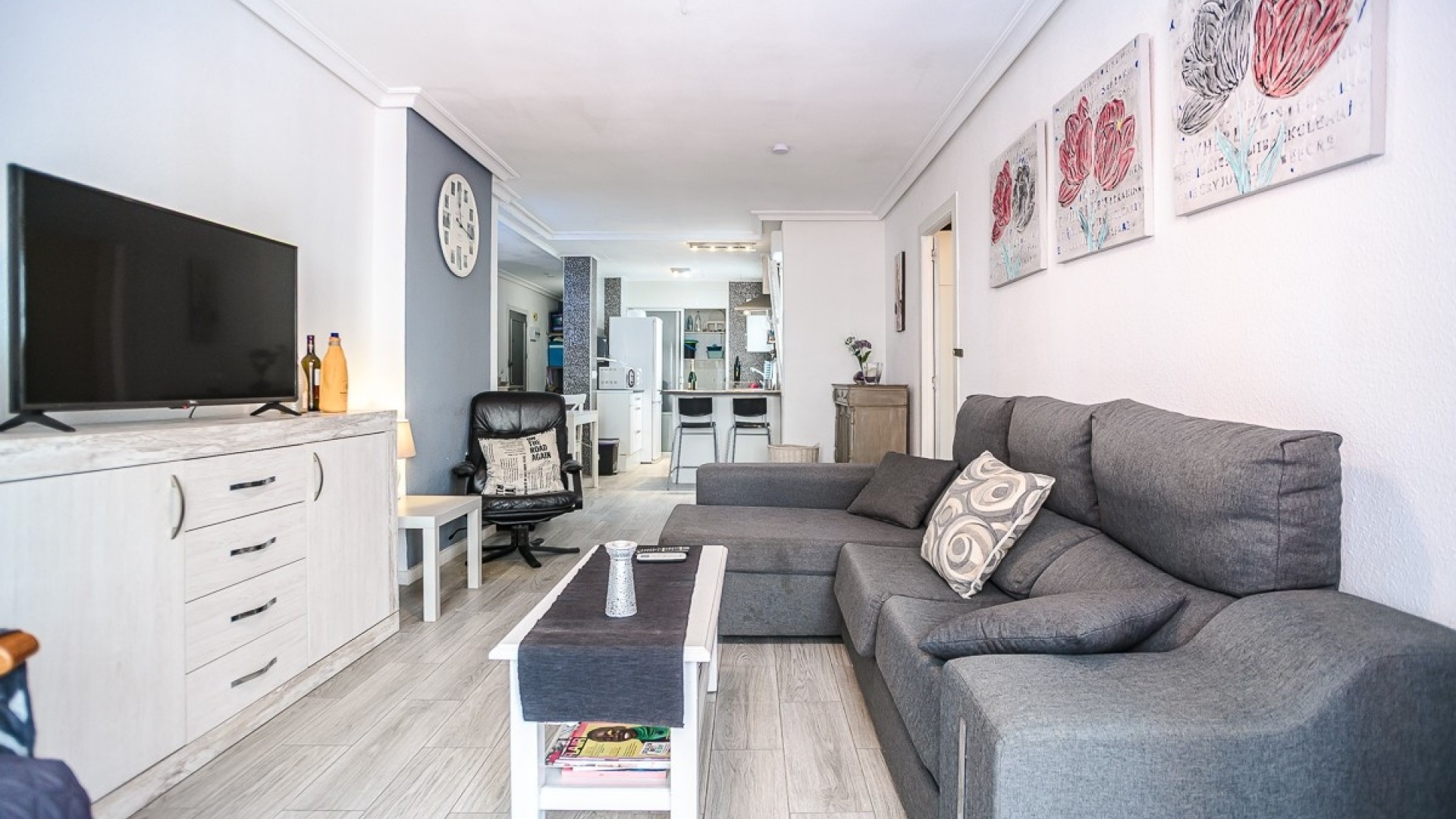 Wederverkoop - Appartement - Torrevieja - Torrevieja Centro