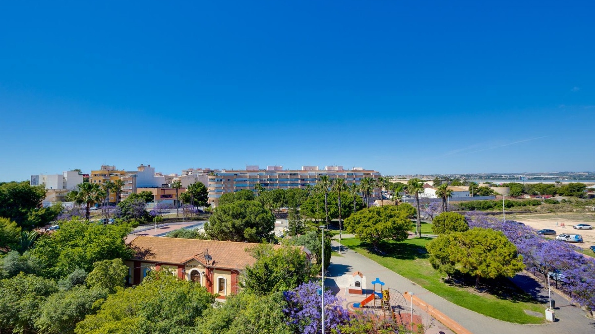 Wederverkoop - Appartement - Torrevieja - Torrevieja Centro