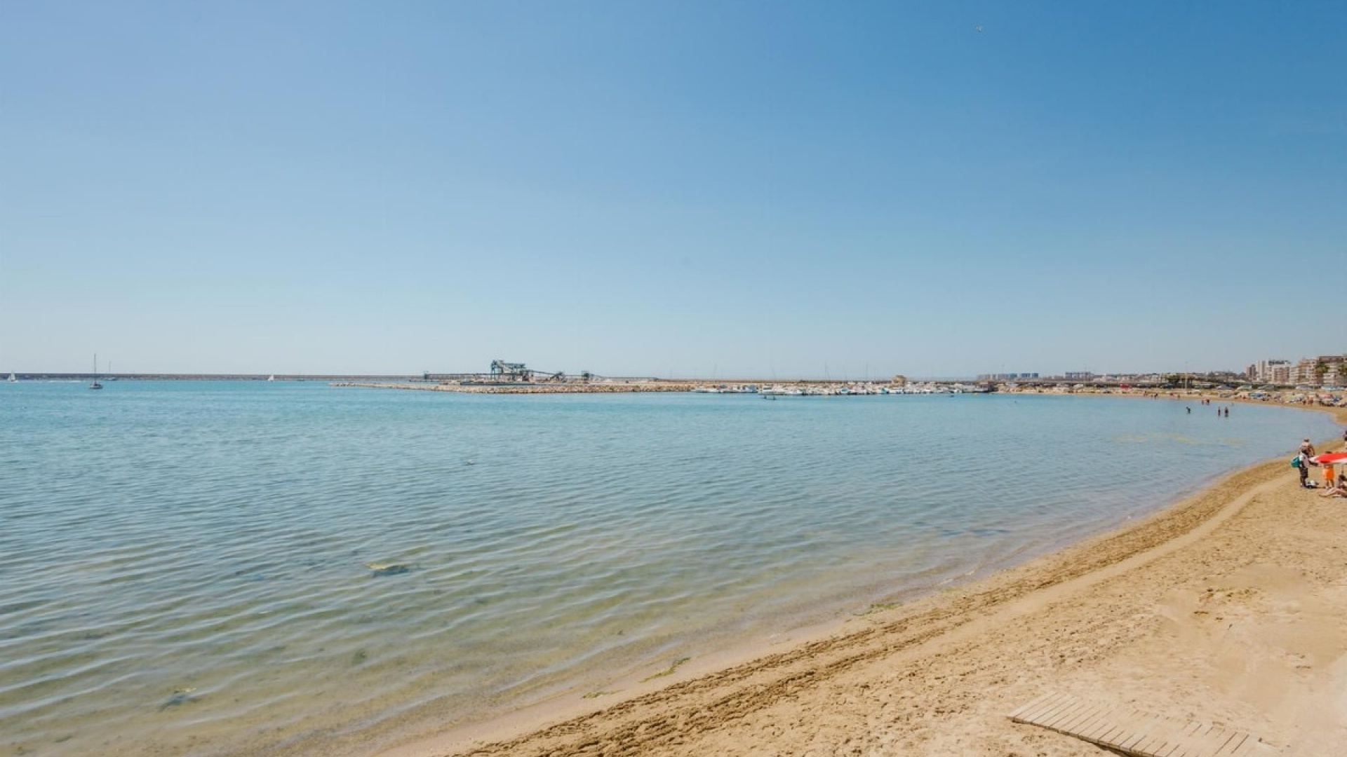 Wederverkoop - Appartement - Torrevieja - Torrevieja Centro