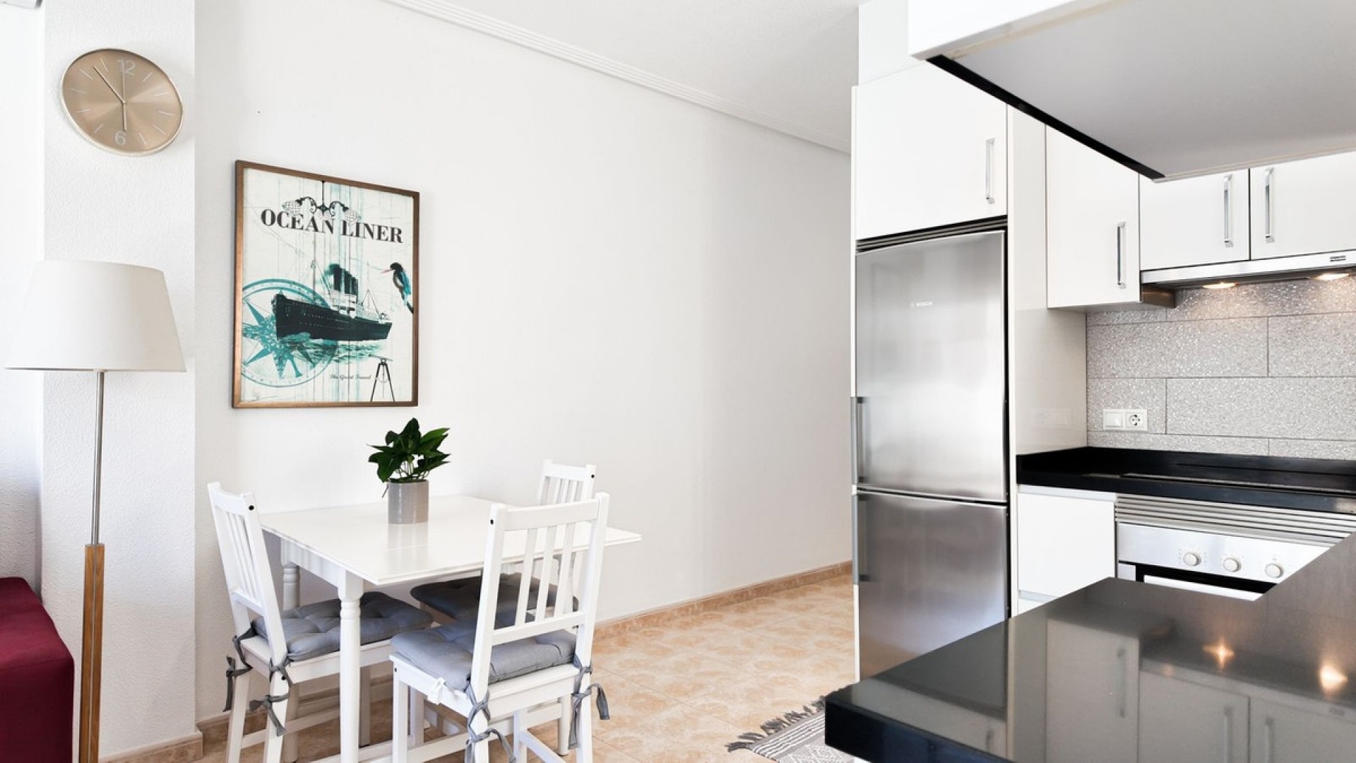 Wederverkoop - Appartement - Torrevieja - Torrevieja Centro