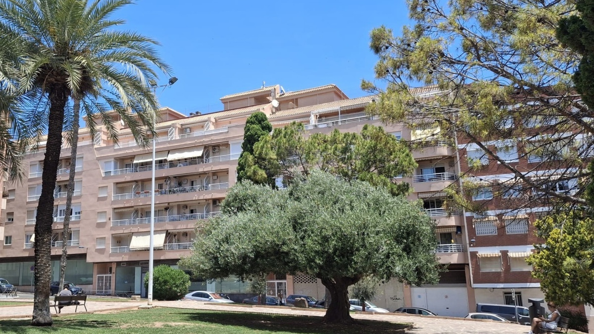 Wederverkoop - Appartement - Torrevieja - Torrevieja Centro