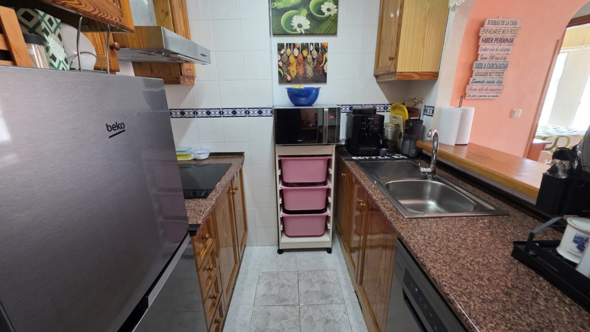 Wederverkoop - Appartement - Torrevieja - Torrevieja Centro