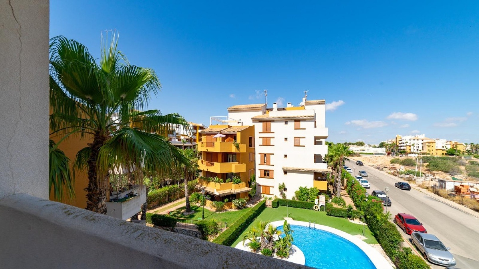 Wederverkoop - Appartement - Torrevieja - Torrevieja Centro