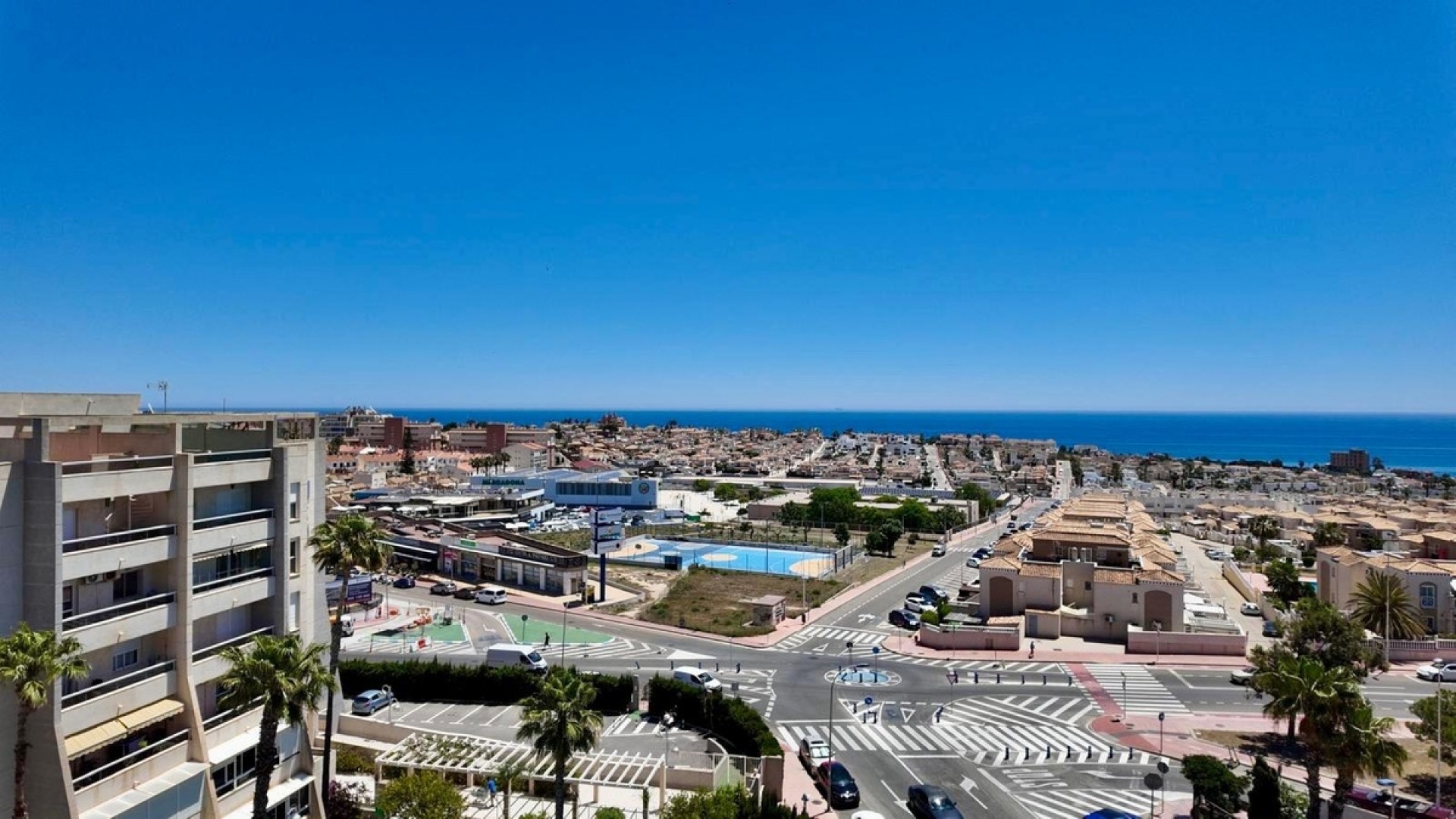 Wederverkoop - Appartement - Torrevieja - Torrevieja Centro