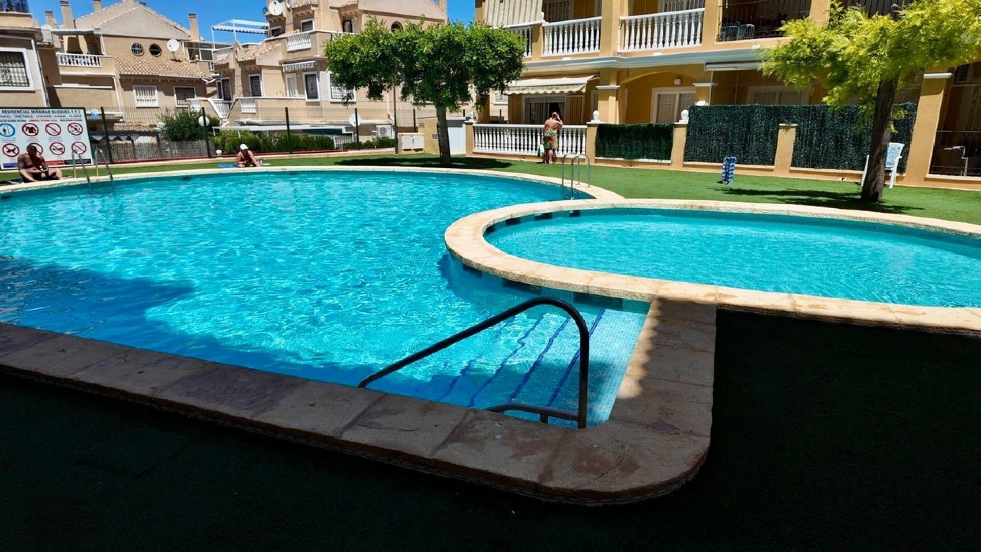 Wederverkoop - Appartement - Torrevieja - Torrevieja Centro
