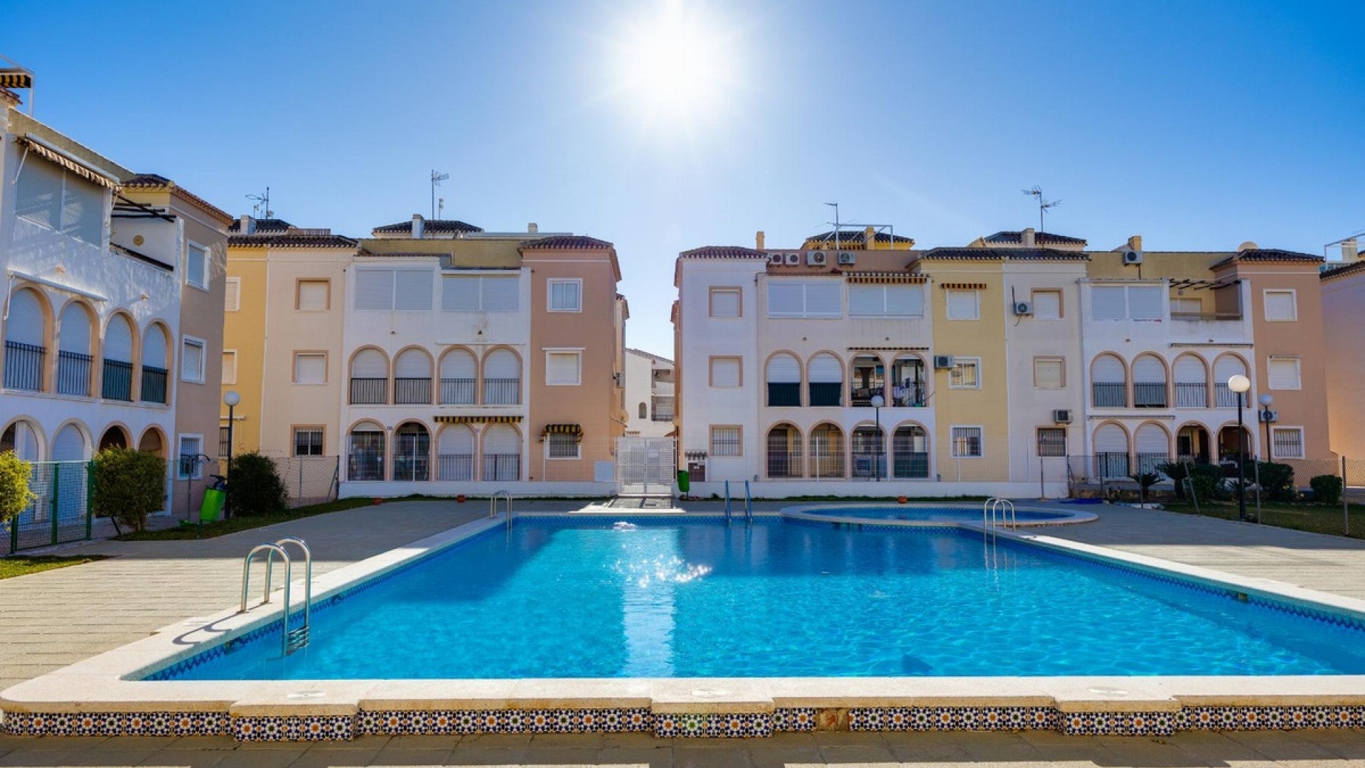 Wederverkoop - Appartement - Torrevieja - Torrevieja Centro