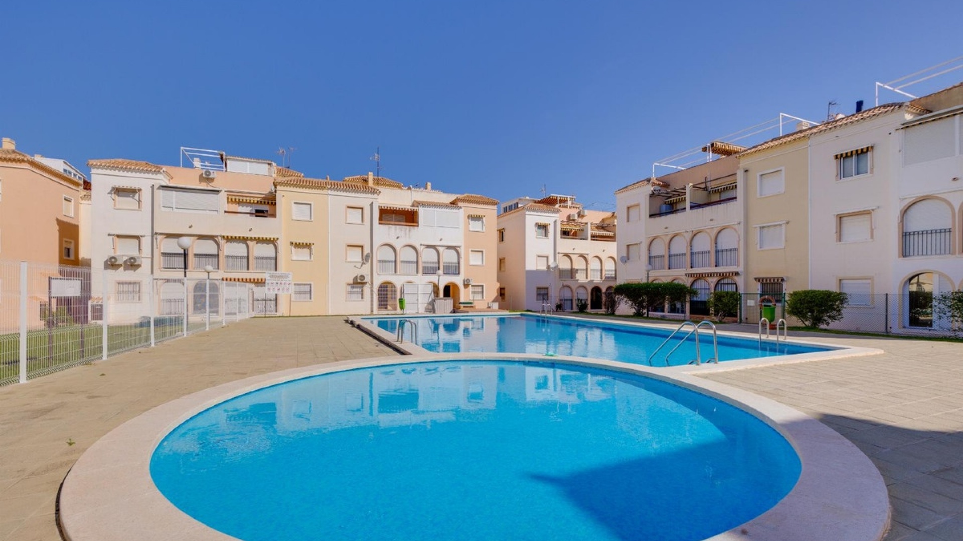 Wederverkoop - Appartement - Torrevieja - Torrevieja Centro