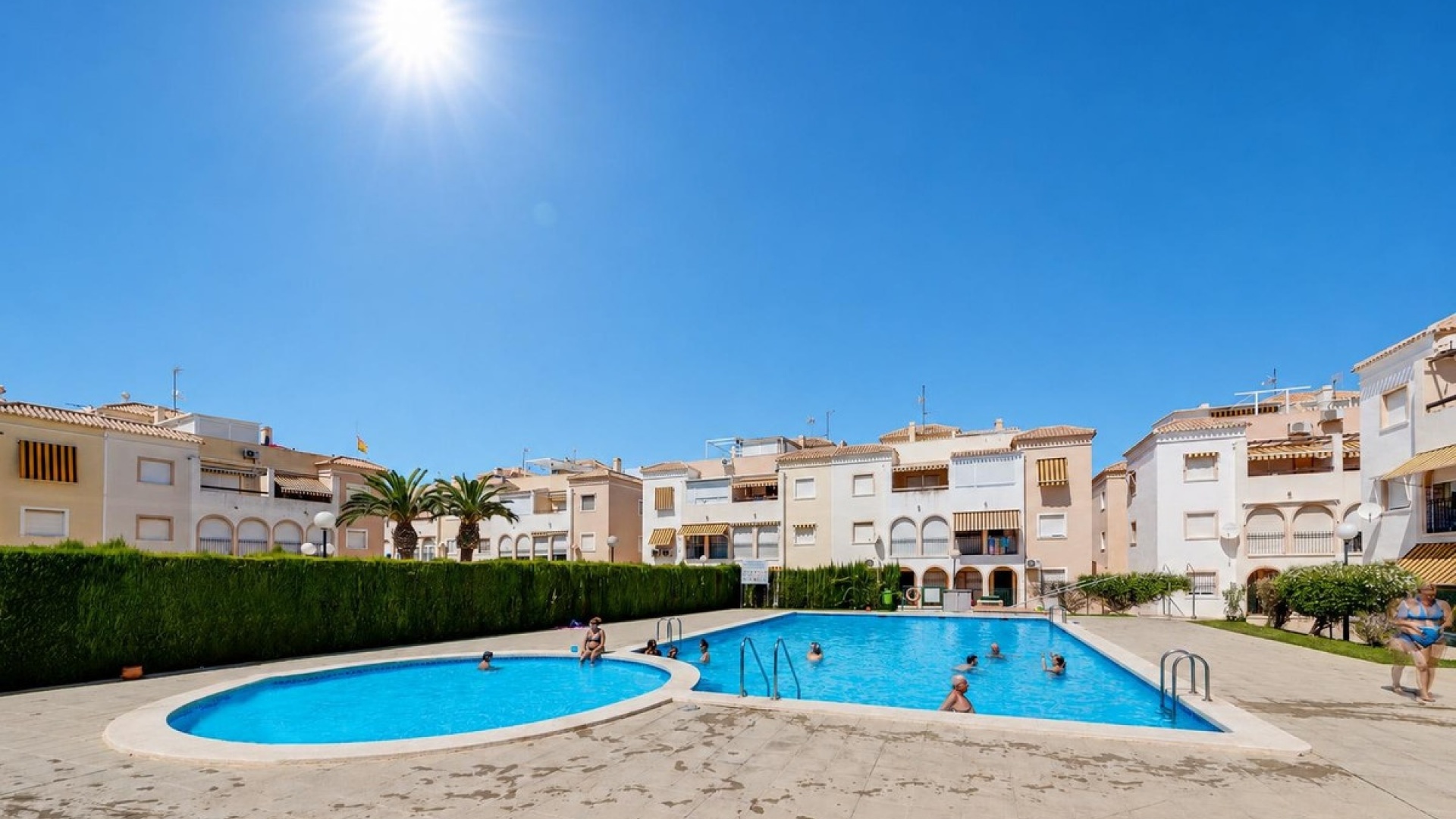 Wederverkoop - Appartement - Torrevieja - Torrevieja Centro