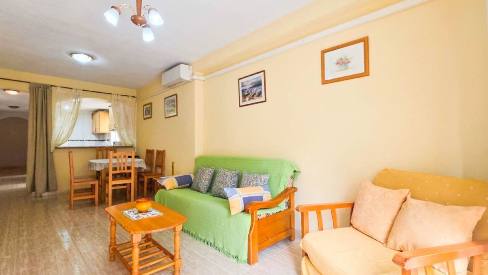 Wederverkoop - Appartement - Torrevieja - Torrevieja Centro