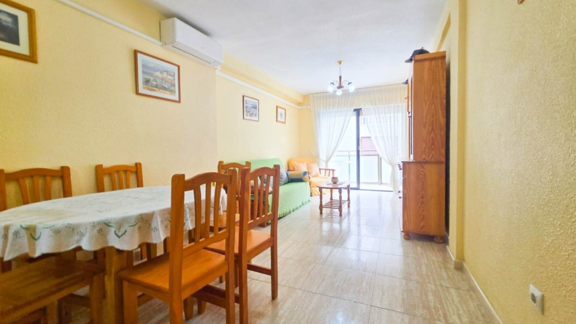 Wederverkoop - Appartement - Torrevieja - Torrevieja Centro