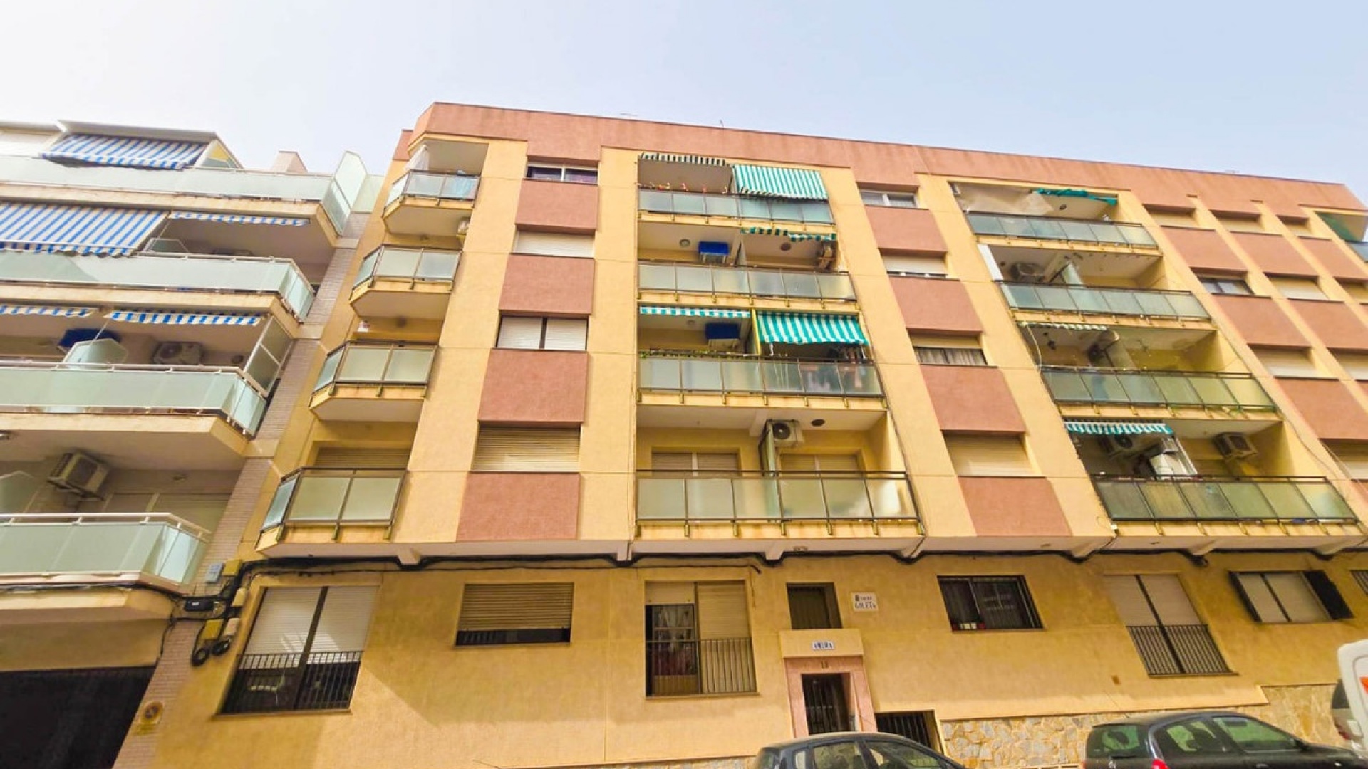 Wederverkoop - Appartement - Torrevieja - Torrevieja Centro