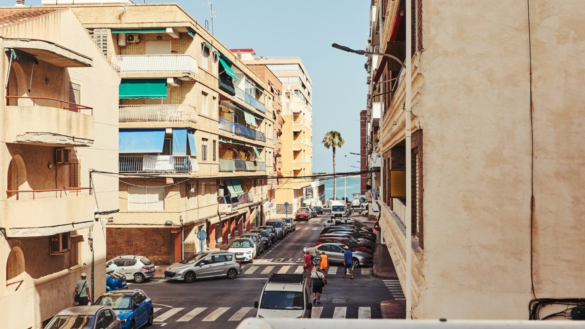 Wederverkoop - Appartement - Torrevieja - Torrevieja Centro