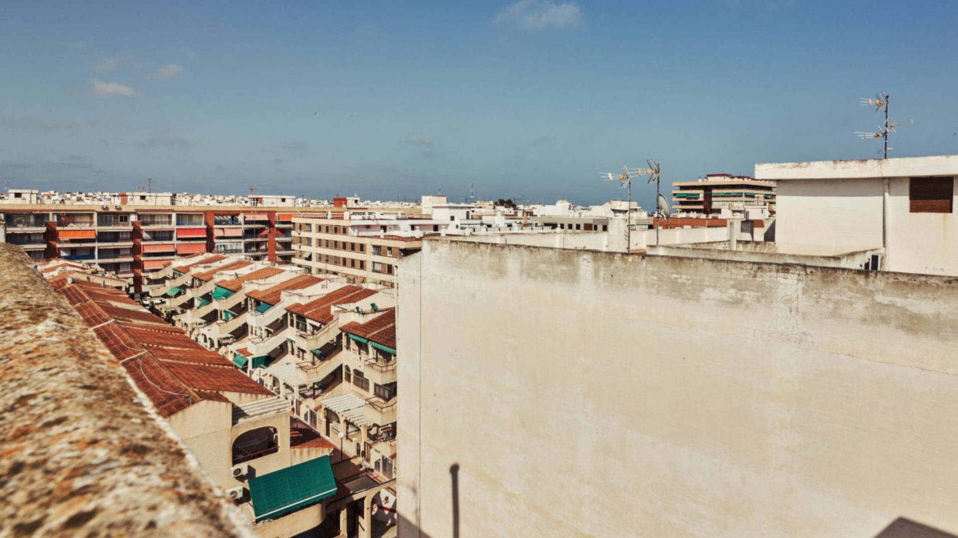 Wederverkoop - Appartement - Torrevieja - Torrevieja Centro