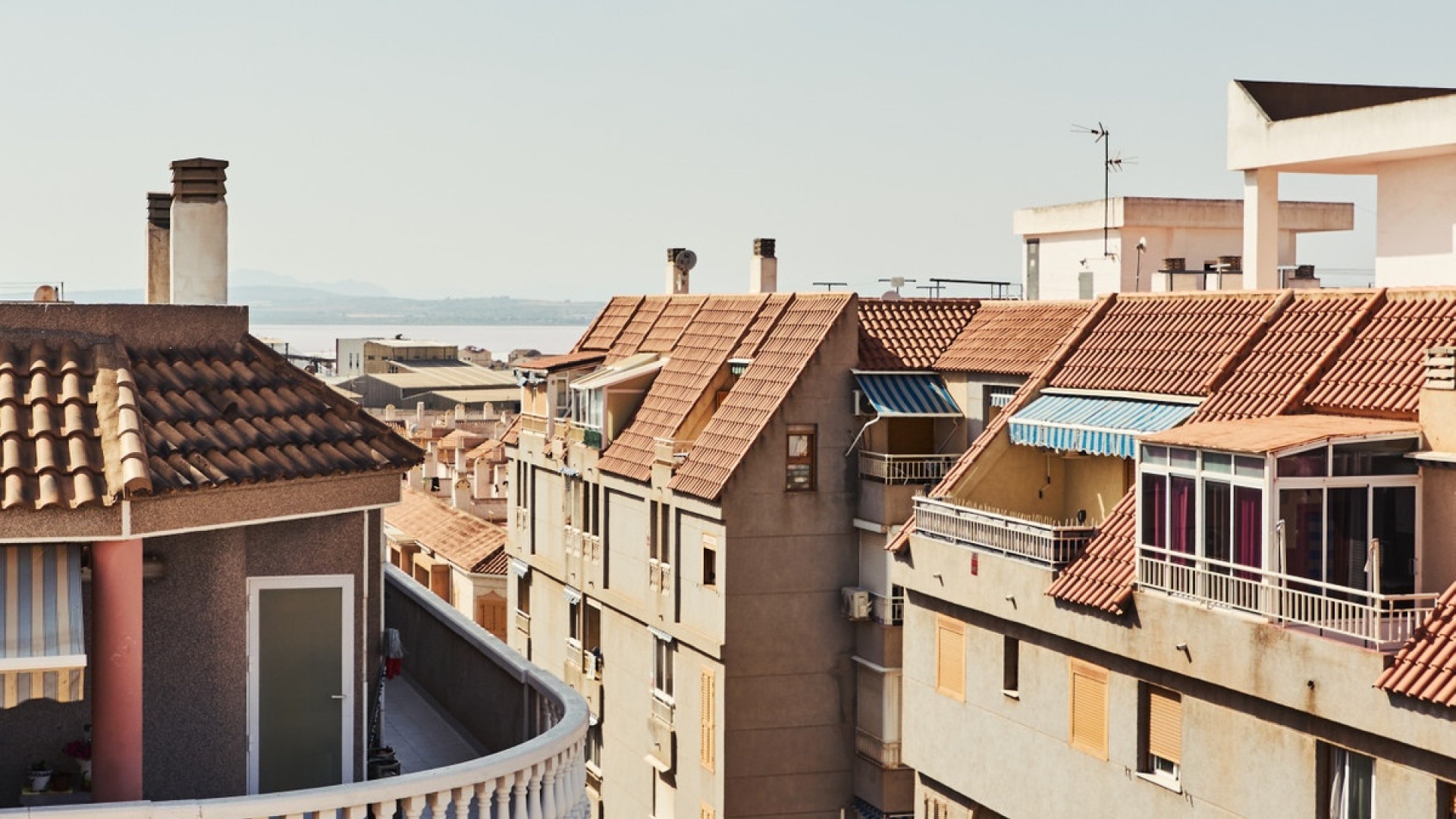 Wederverkoop - Appartement - Torrevieja - Torrevieja Centro