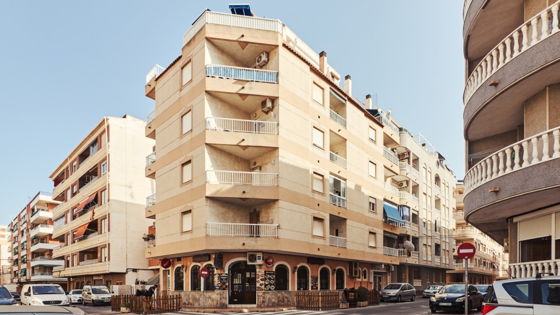 Wederverkoop - Appartement - Torrevieja - Torrevieja Centro