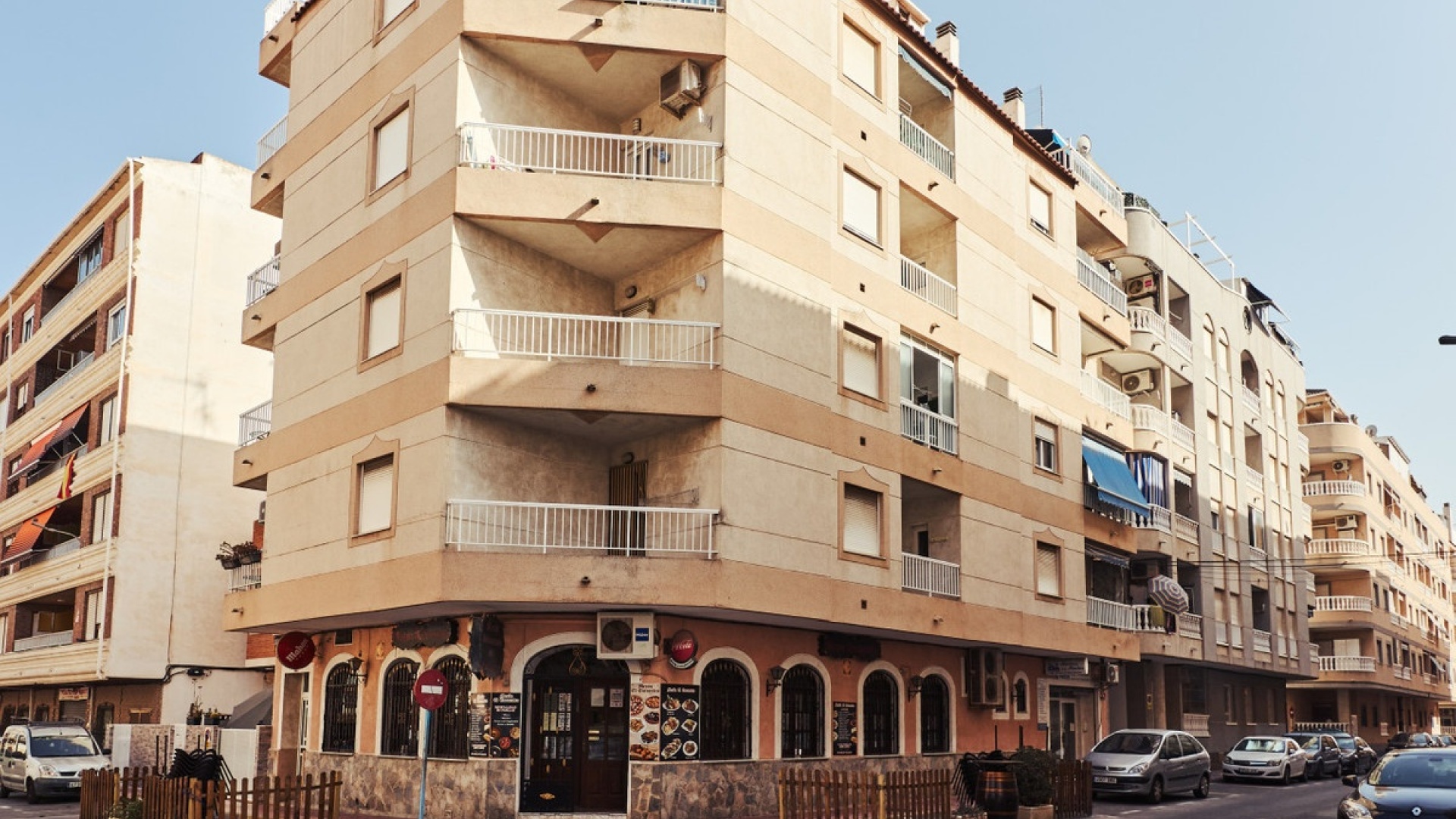 Wederverkoop - Appartement - Torrevieja - Torrevieja Centro