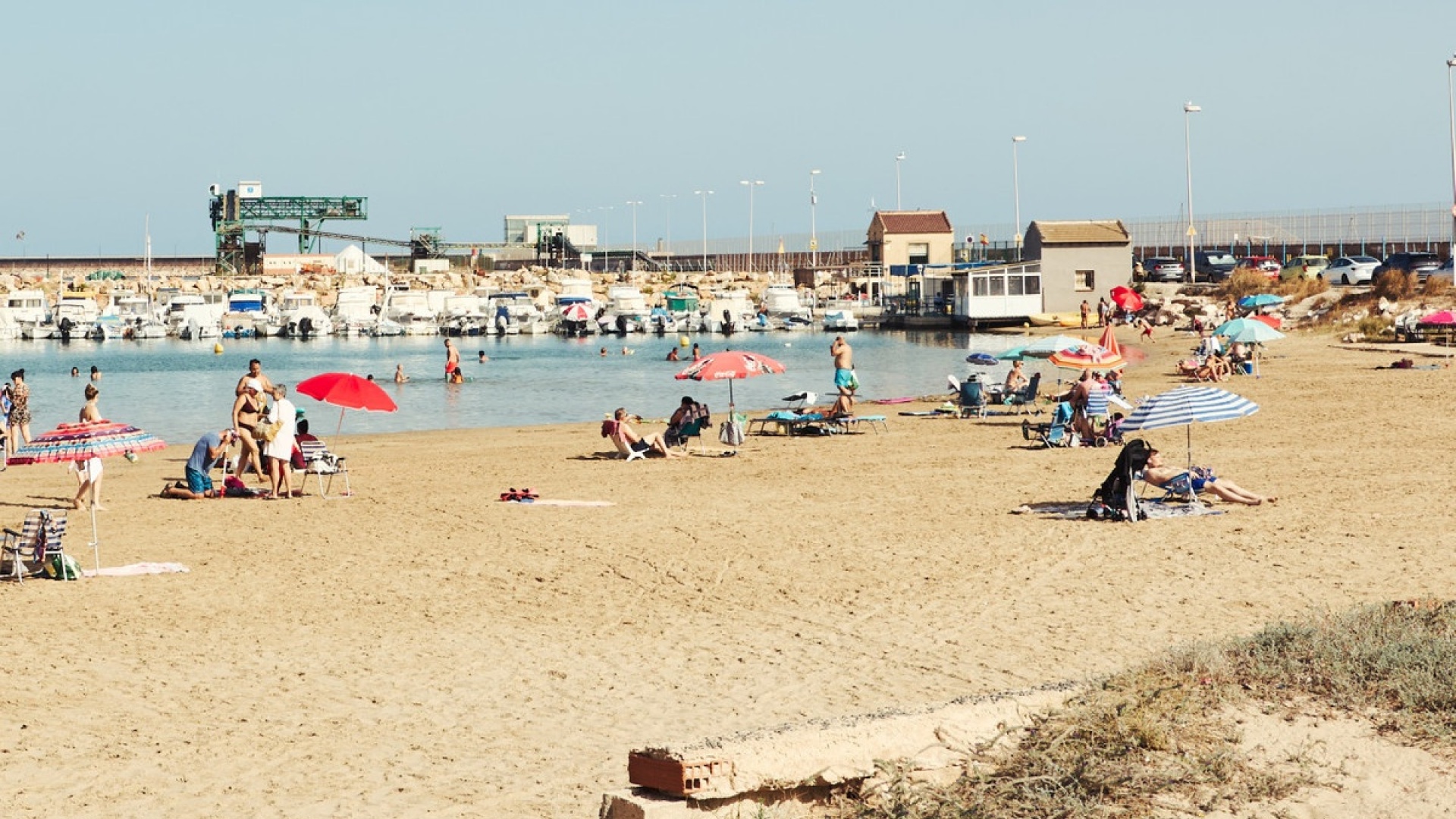 Wederverkoop - Appartement - Torrevieja - Torrevieja Centro
