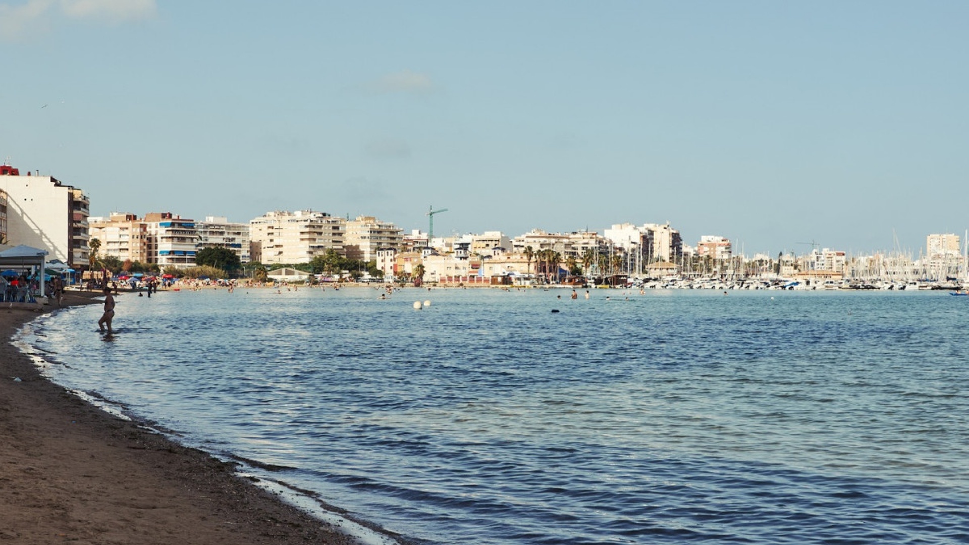 Wederverkoop - Appartement - Torrevieja - Torrevieja Centro