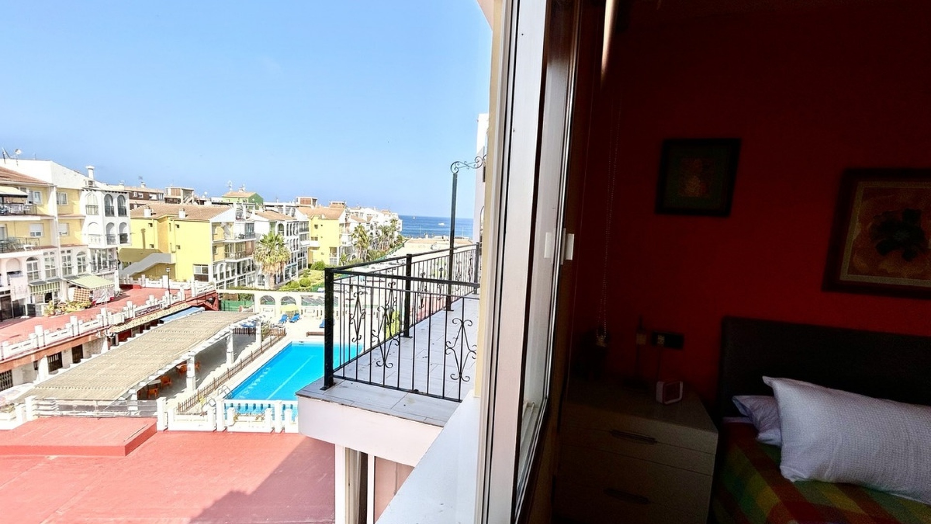 Wederverkoop - Appartement - Torrevieja - Torrevieja Centro