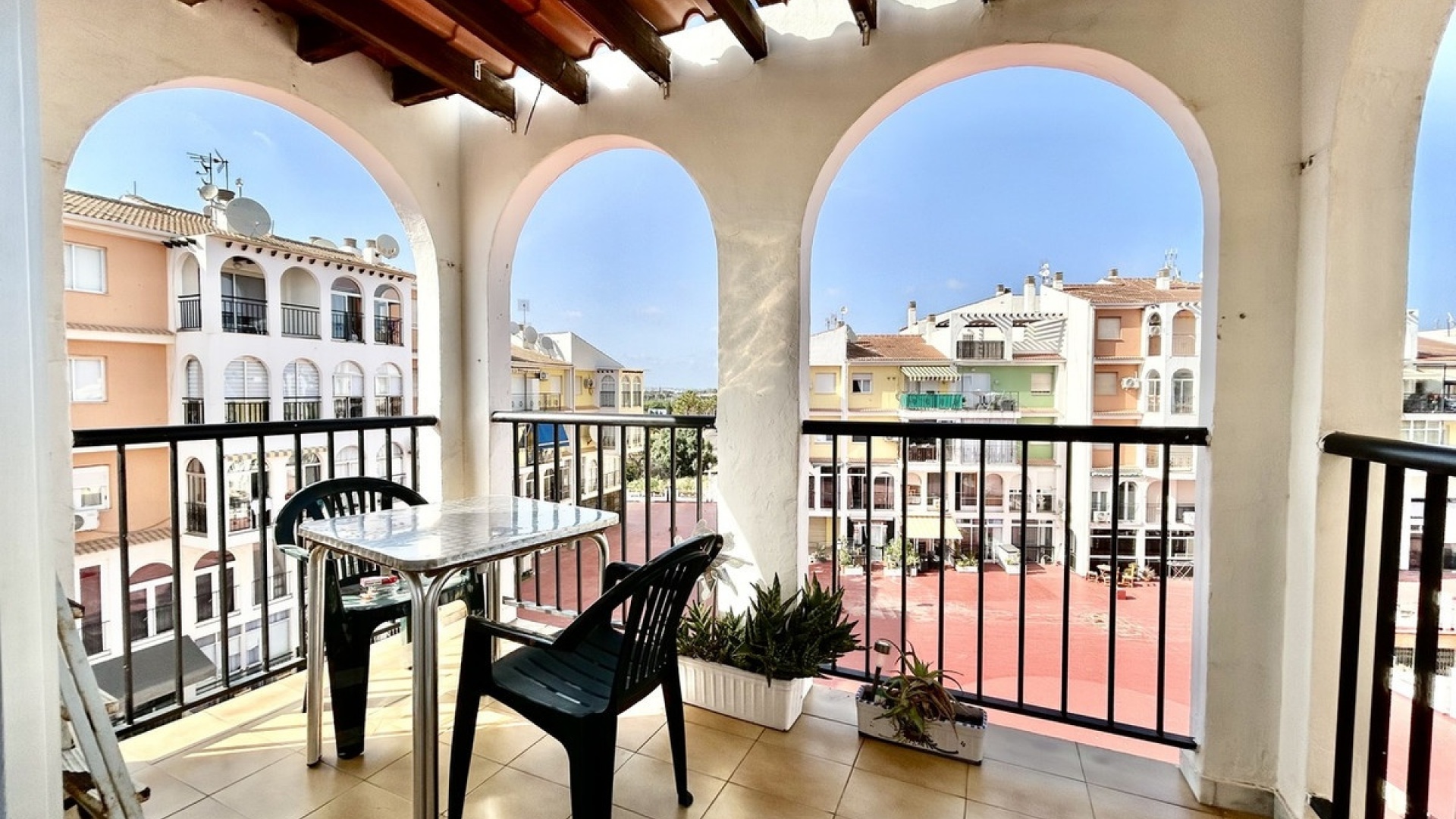 Wederverkoop - Appartement - Torrevieja - Torrevieja Centro