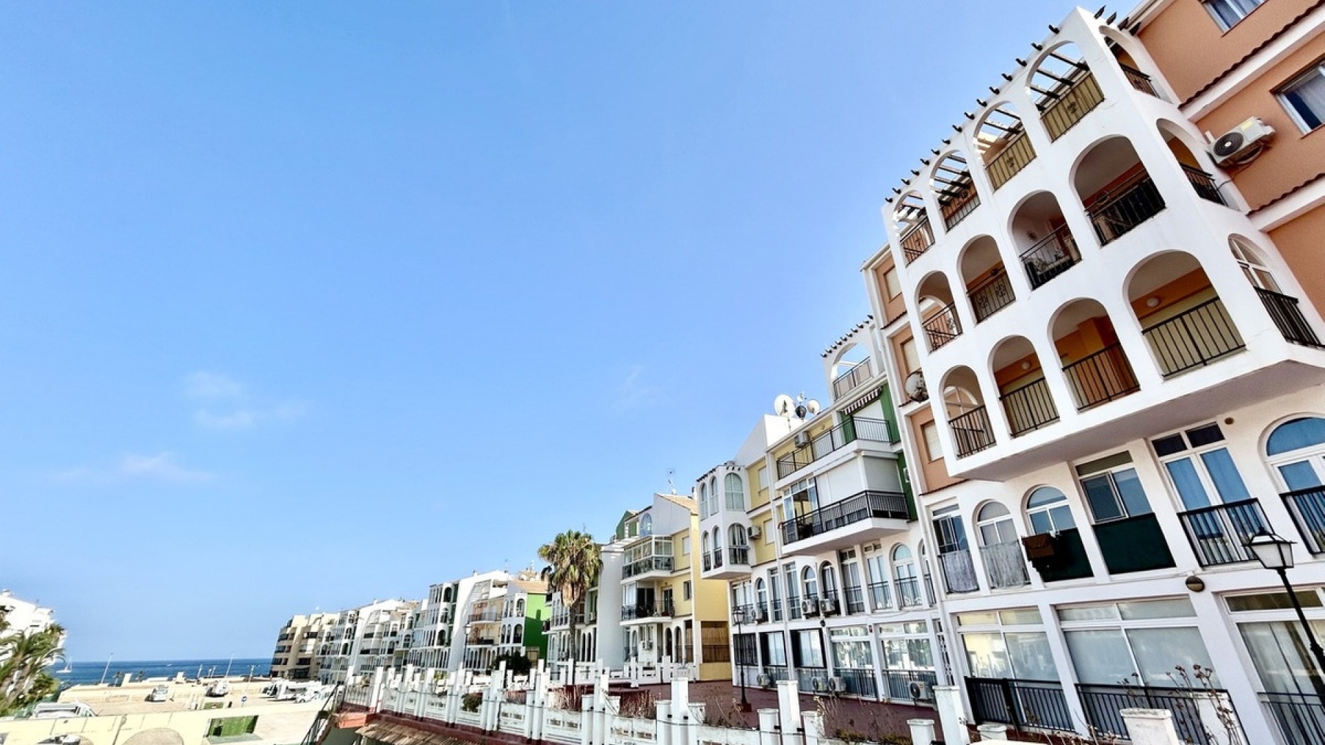 Wederverkoop - Appartement - Torrevieja - Torrevieja Centro