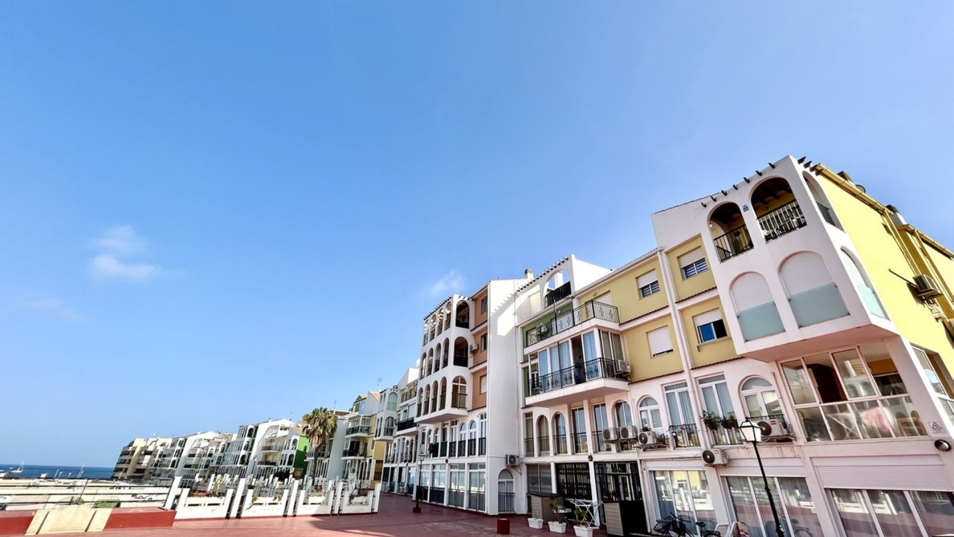 Wederverkoop - Appartement - Torrevieja - Torrevieja Centro