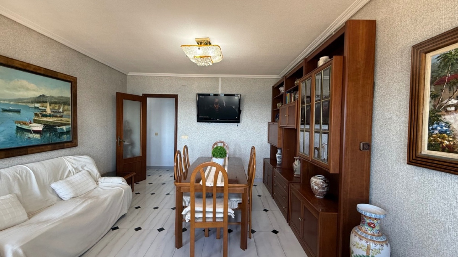 Wederverkoop - Appartement - Torrevieja - Torrevieja Centro
