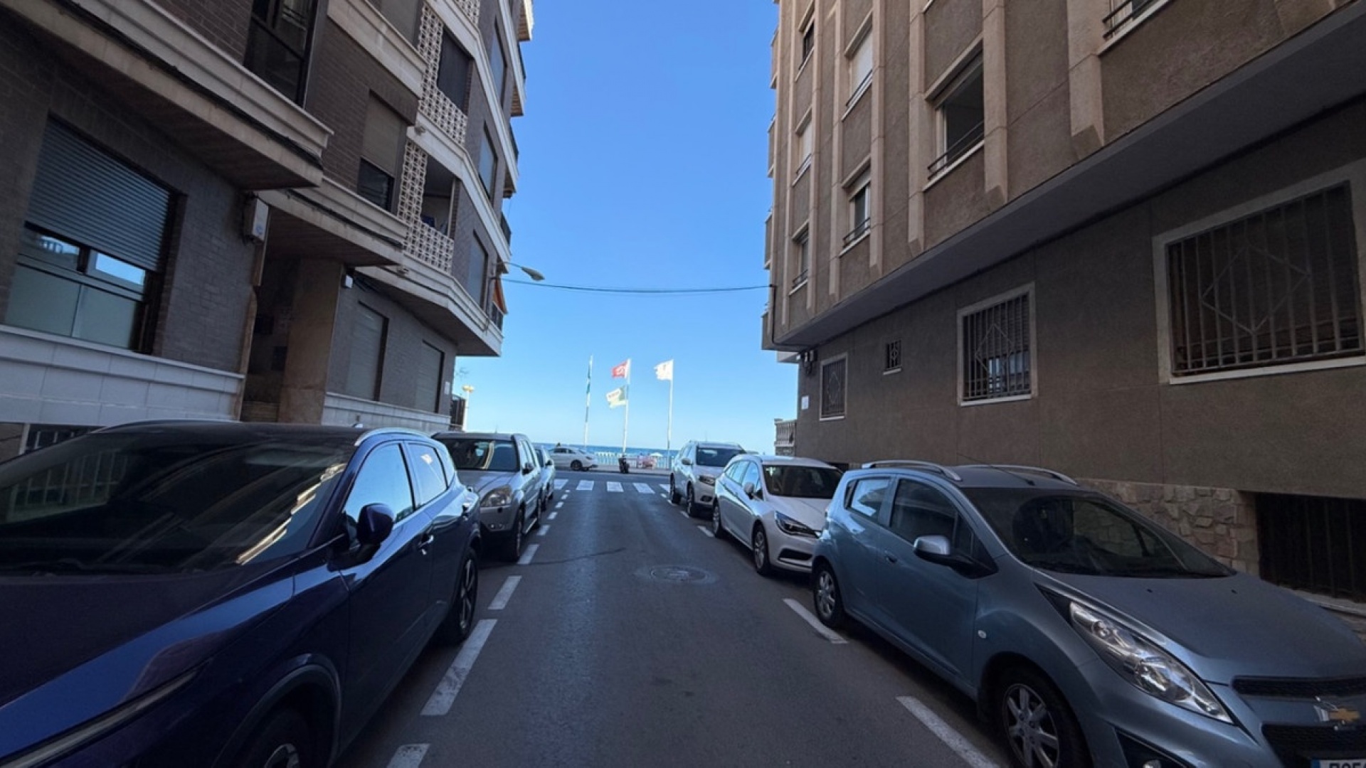 Wederverkoop - Appartement - Torrevieja - Torrevieja Centro