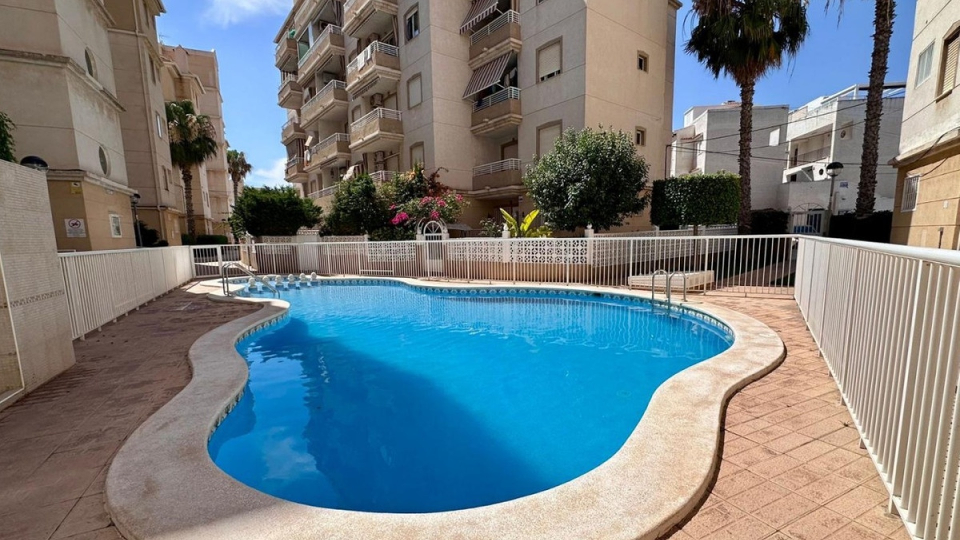 Wederverkoop - Appartement - Torrevieja - Torrevieja Centro